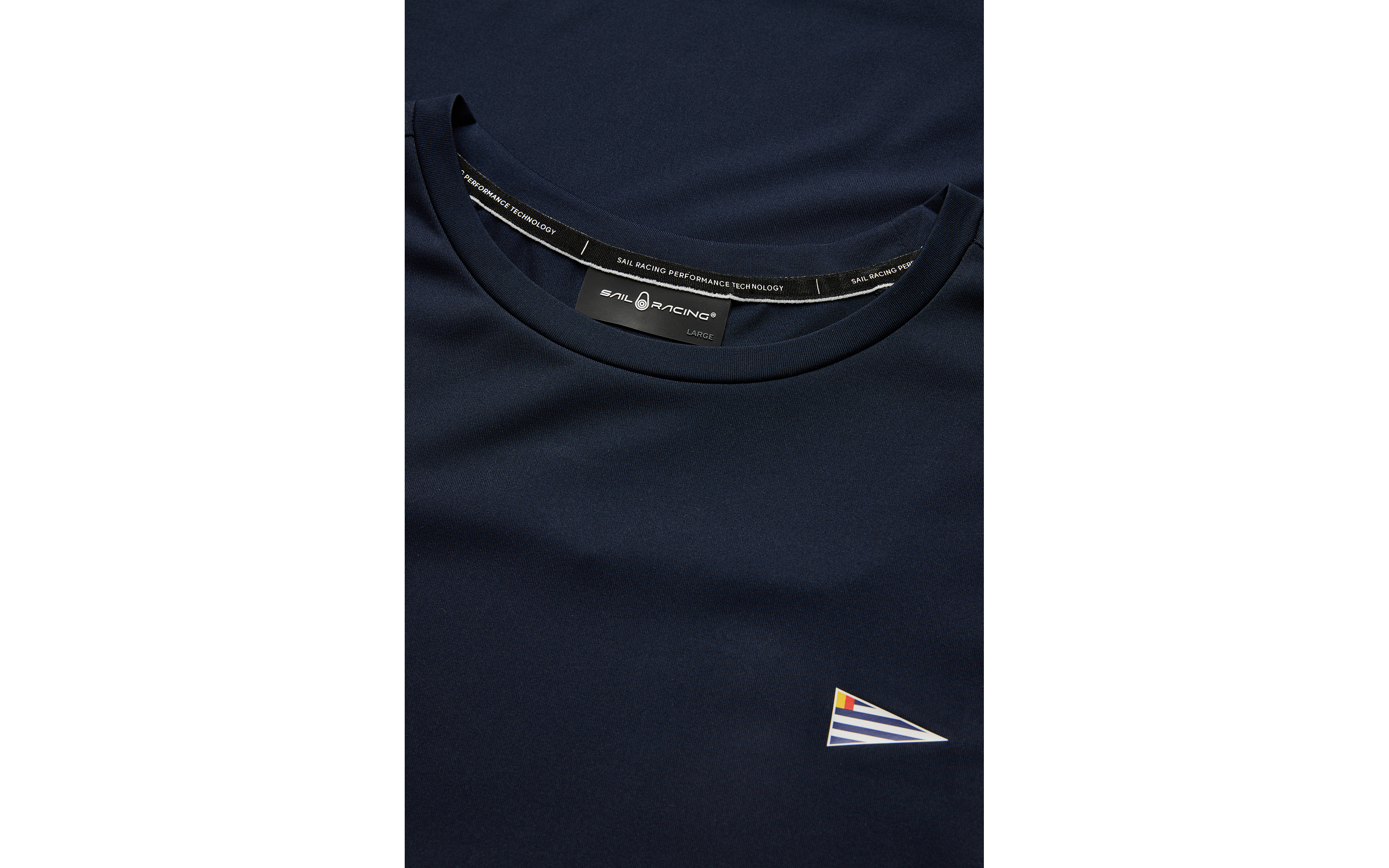 SNG TECHNICAL LS TEE