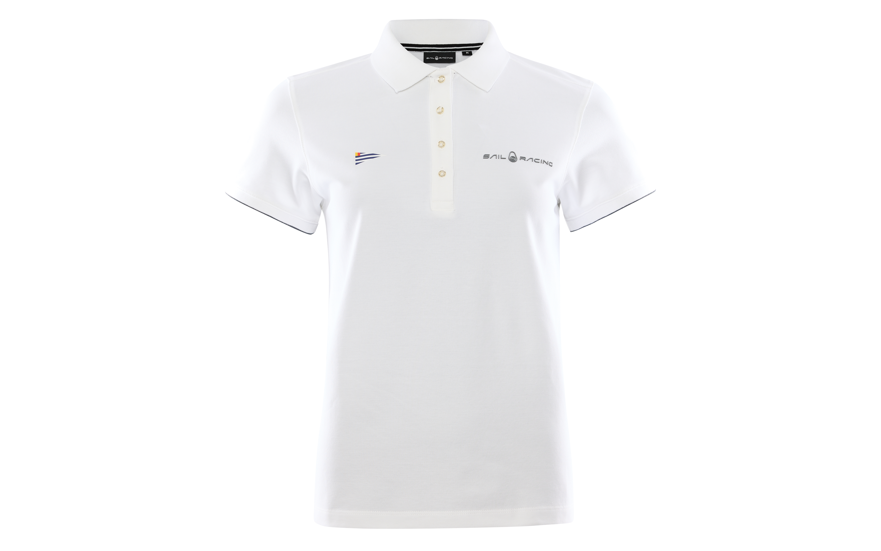 SNG W GALE LOGO POLO