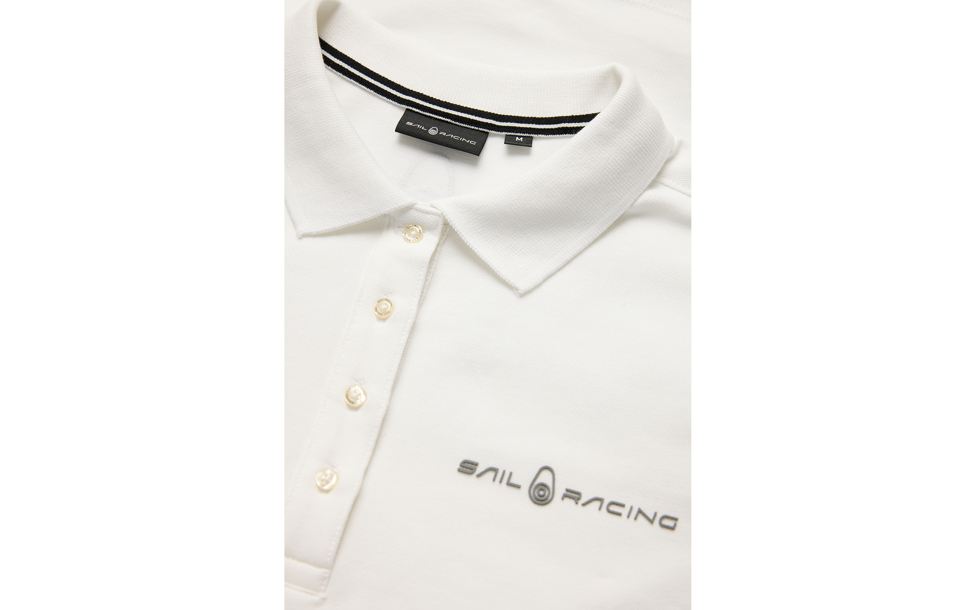 SNG W GALE LOGO POLO