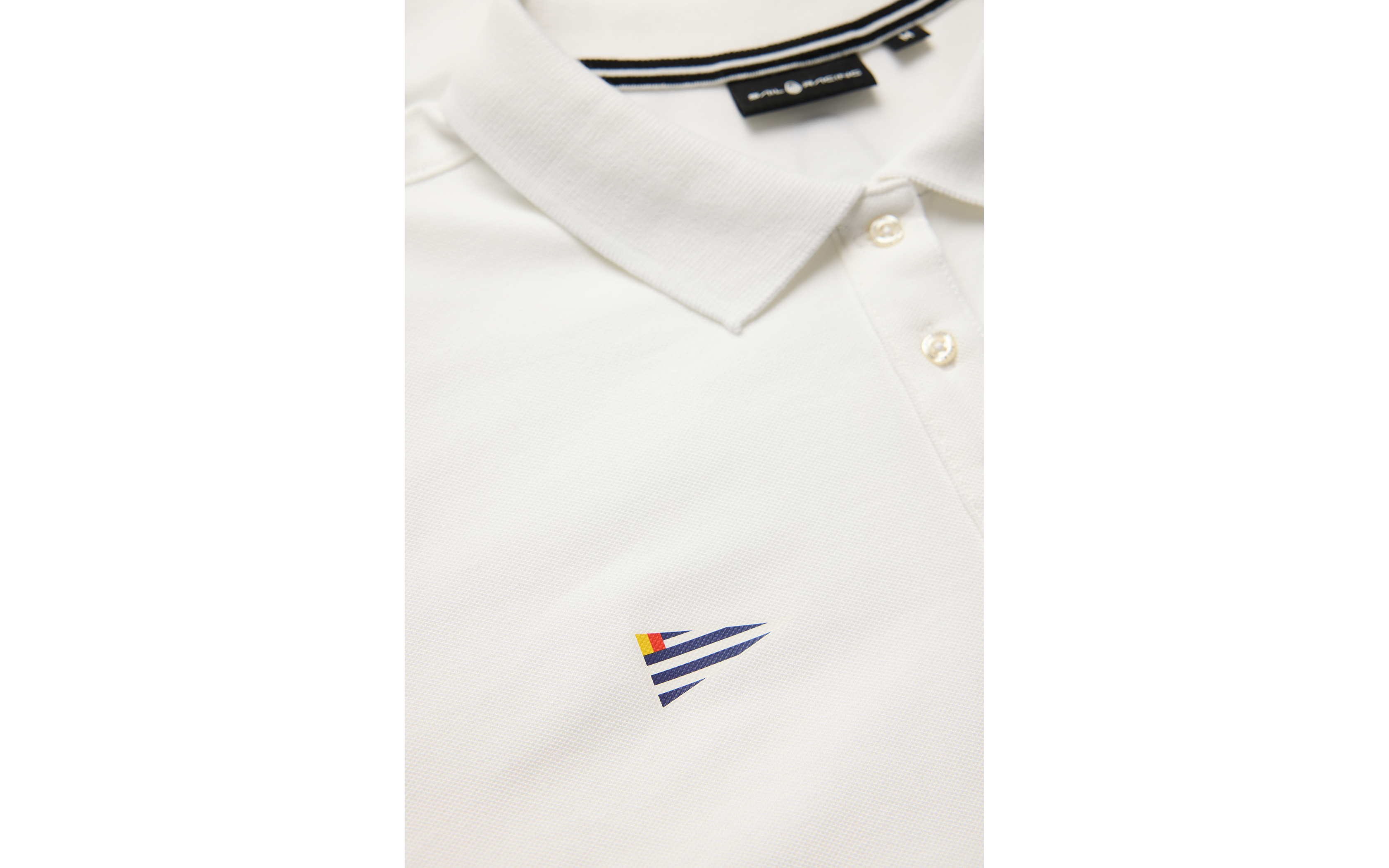 SNG W GALE LOGO POLO