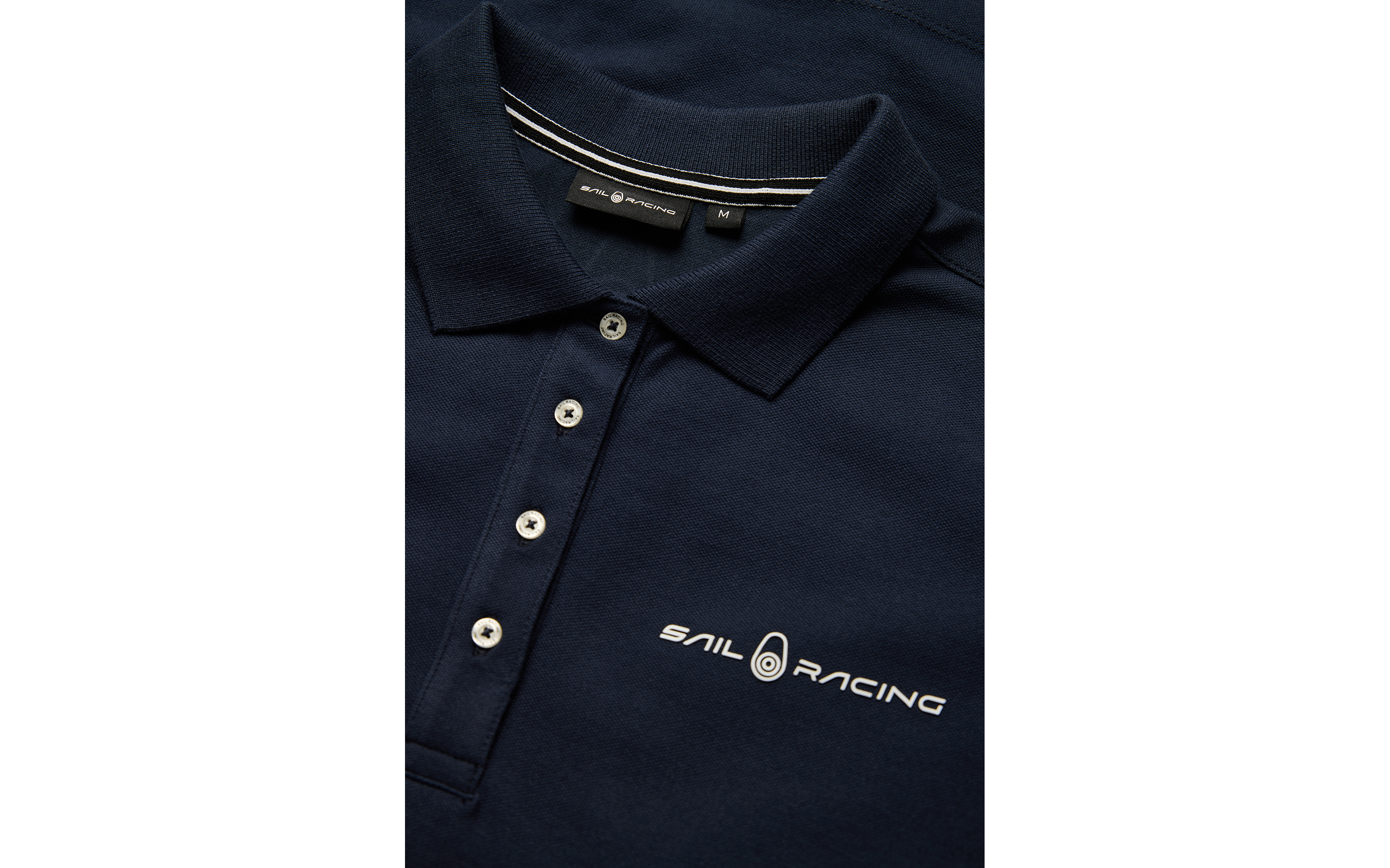 SNG W GALE LOGO POLO