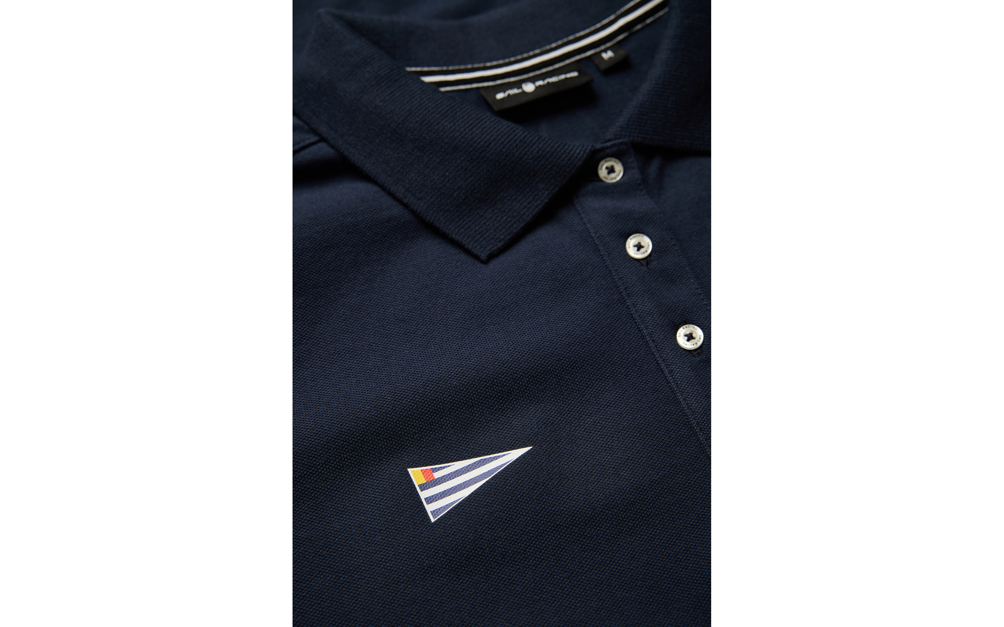 SNG W GALE LOGO POLO