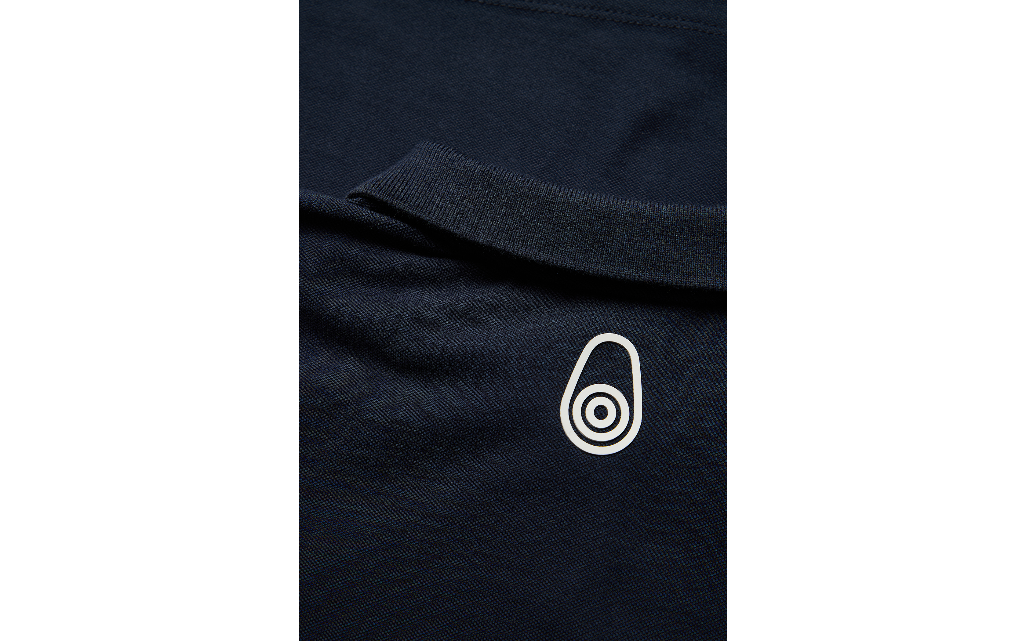 SNG W GALE LOGO POLO