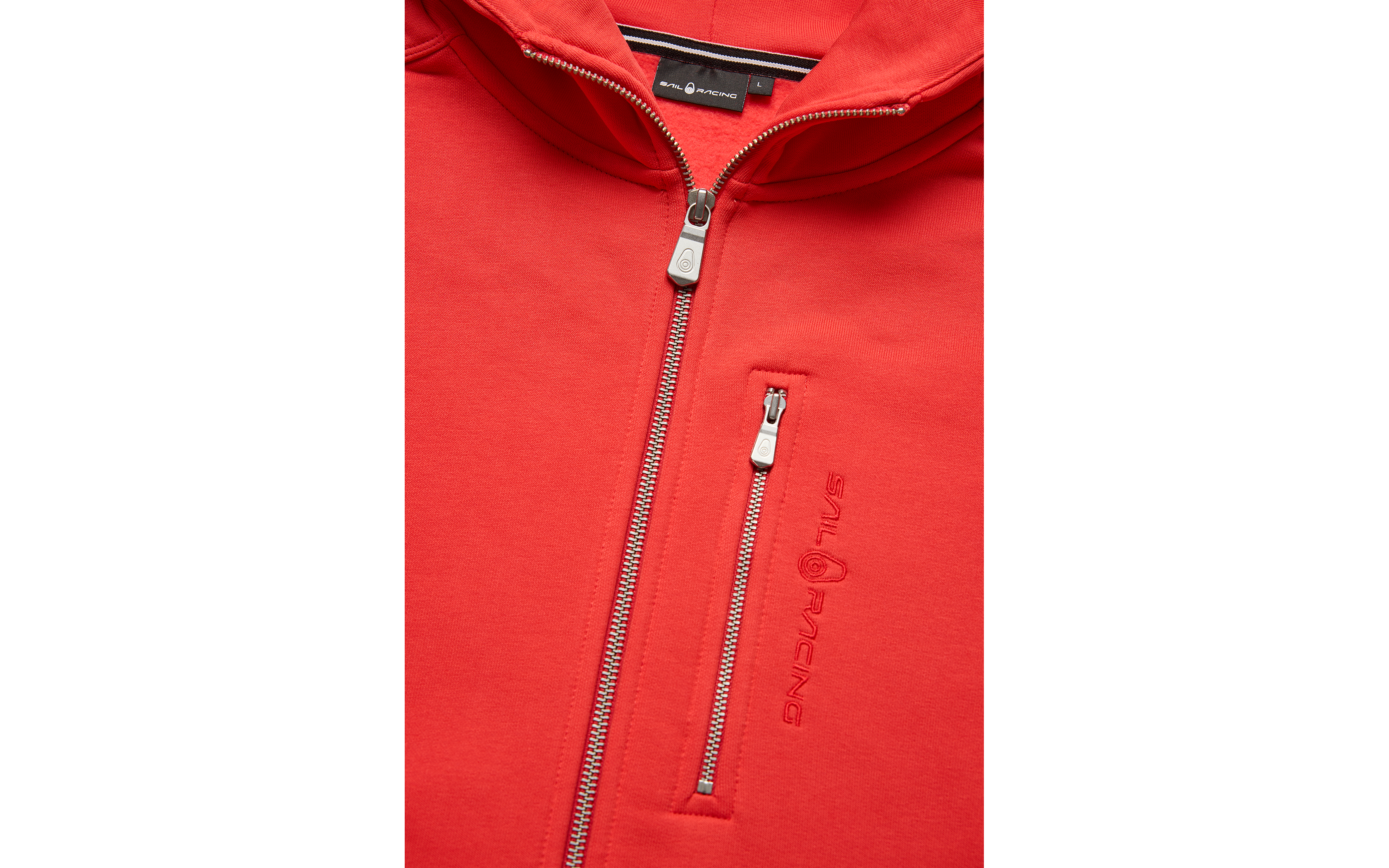 BOWMAN ZIP HOOD
