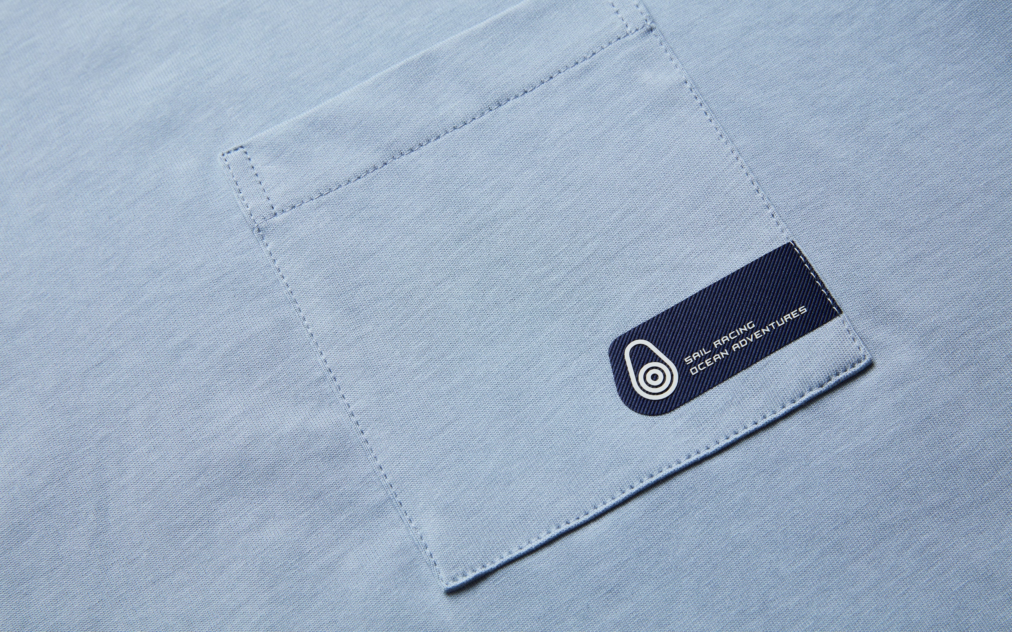 CYCLONE POCKET TEE
