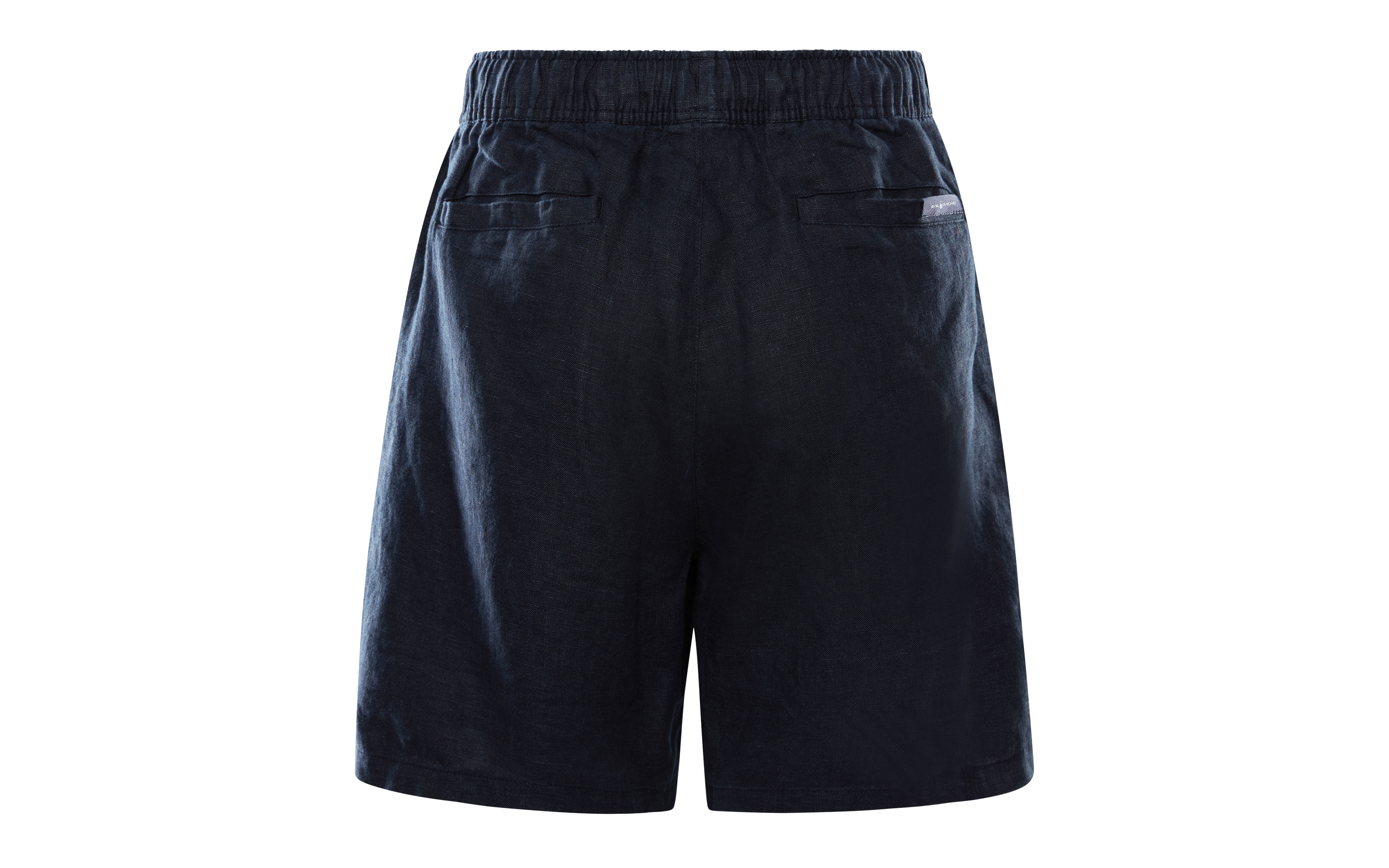 W DRIFT LINEN SHORTS