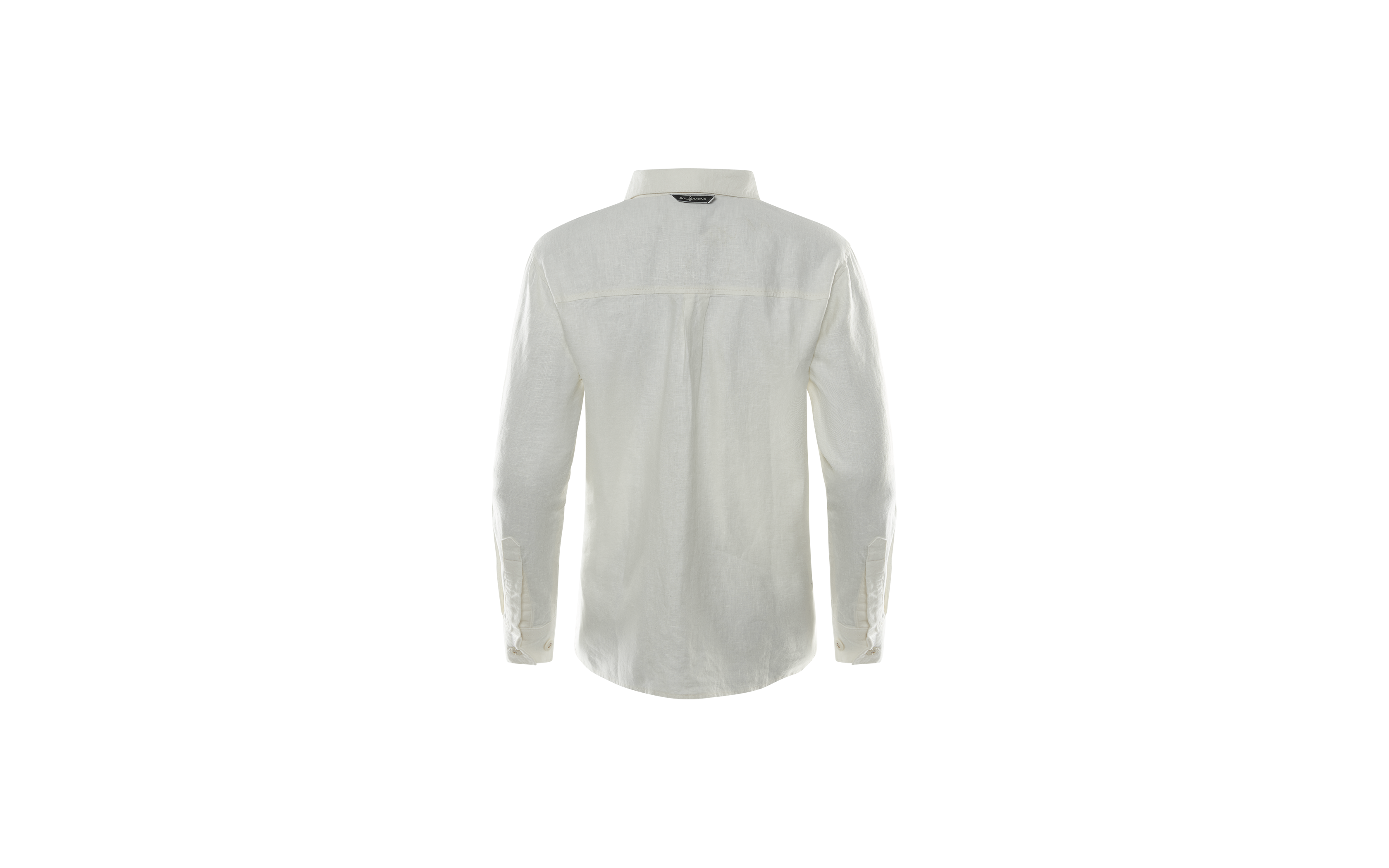 W DRIFT LINEN SHIRT