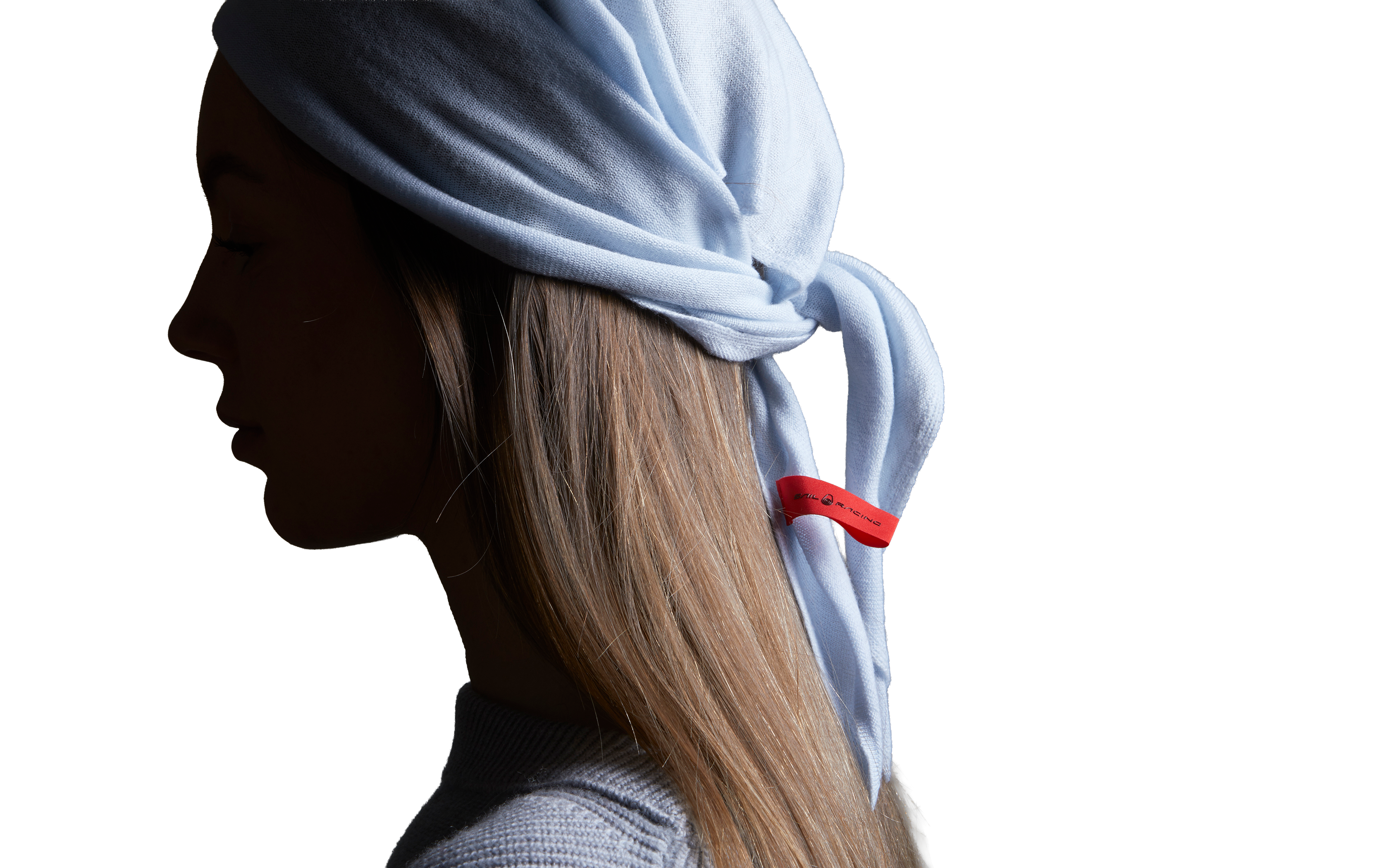 FROSTWAVE SCARF