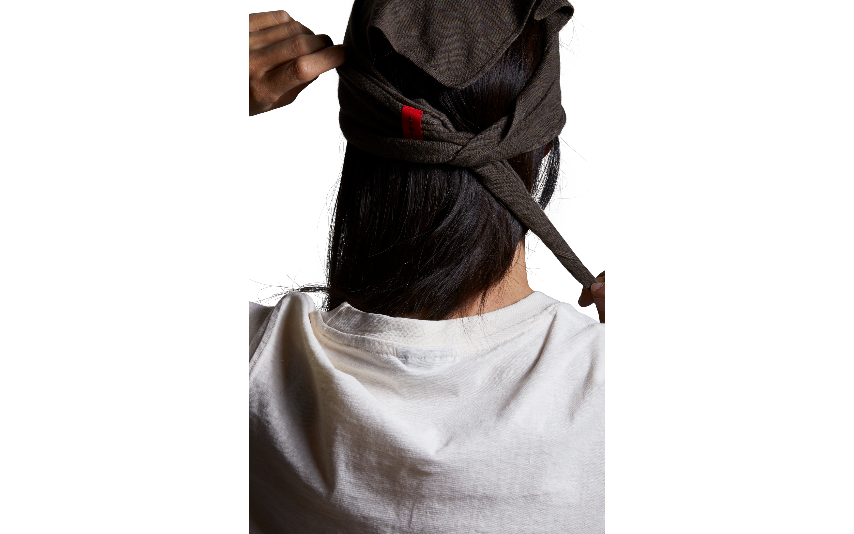 FROSTWAVE SCARF