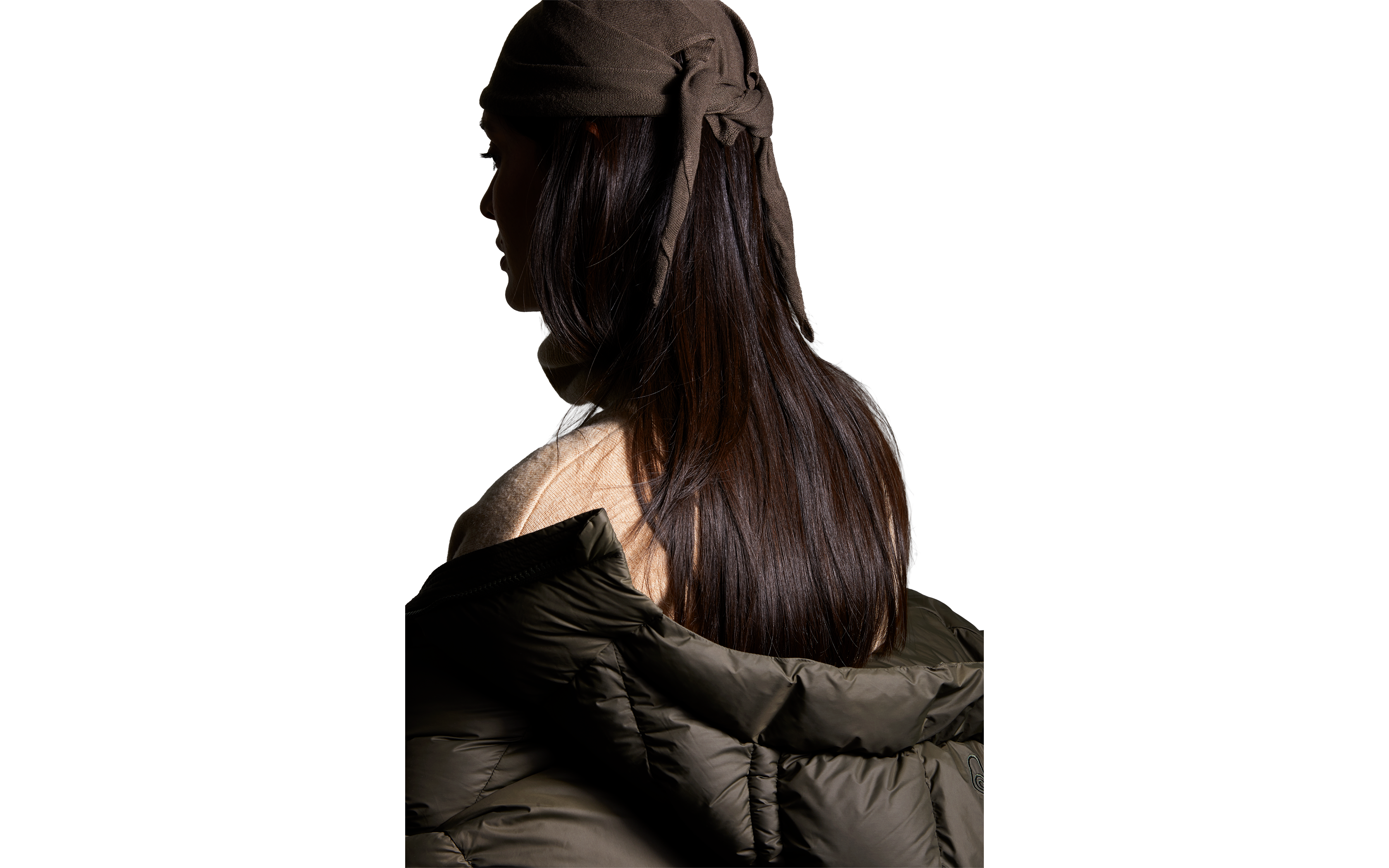 FROSTWAVE SCARF