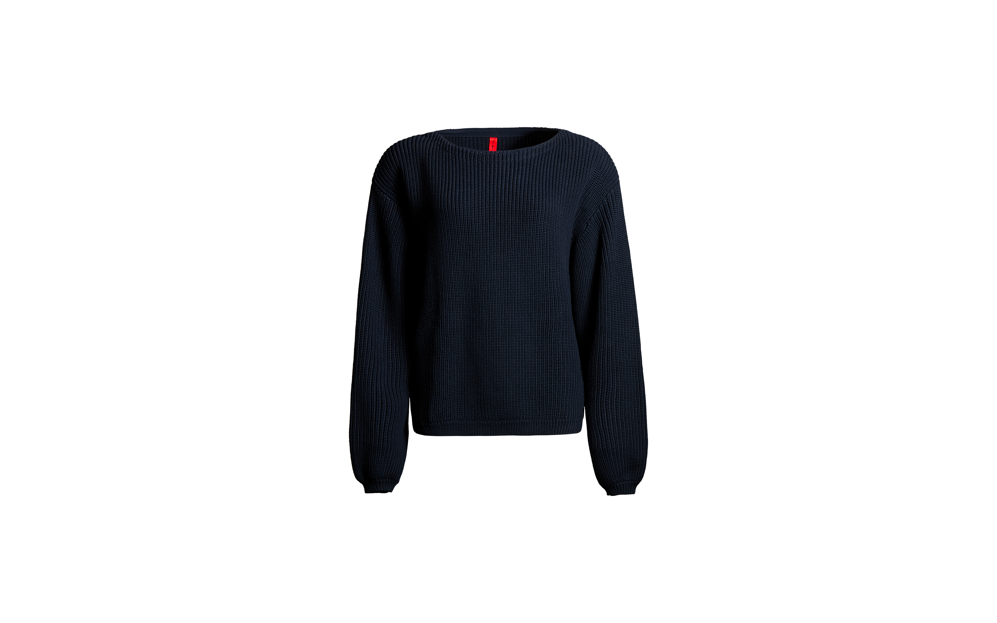 SUNLIT BOATNECK SWEATER