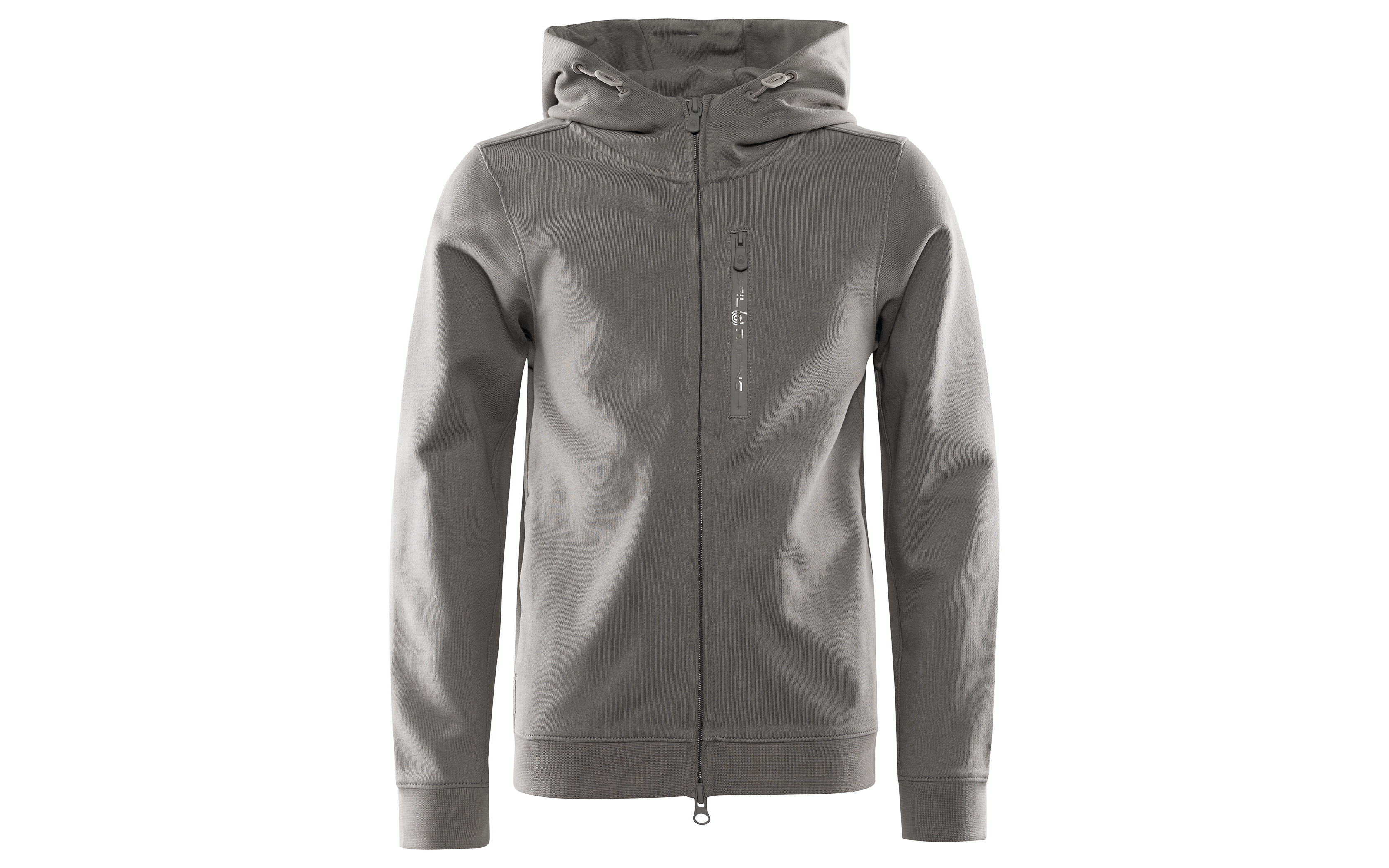 JR BOWMAN MONOCHROME ZIP HOOD