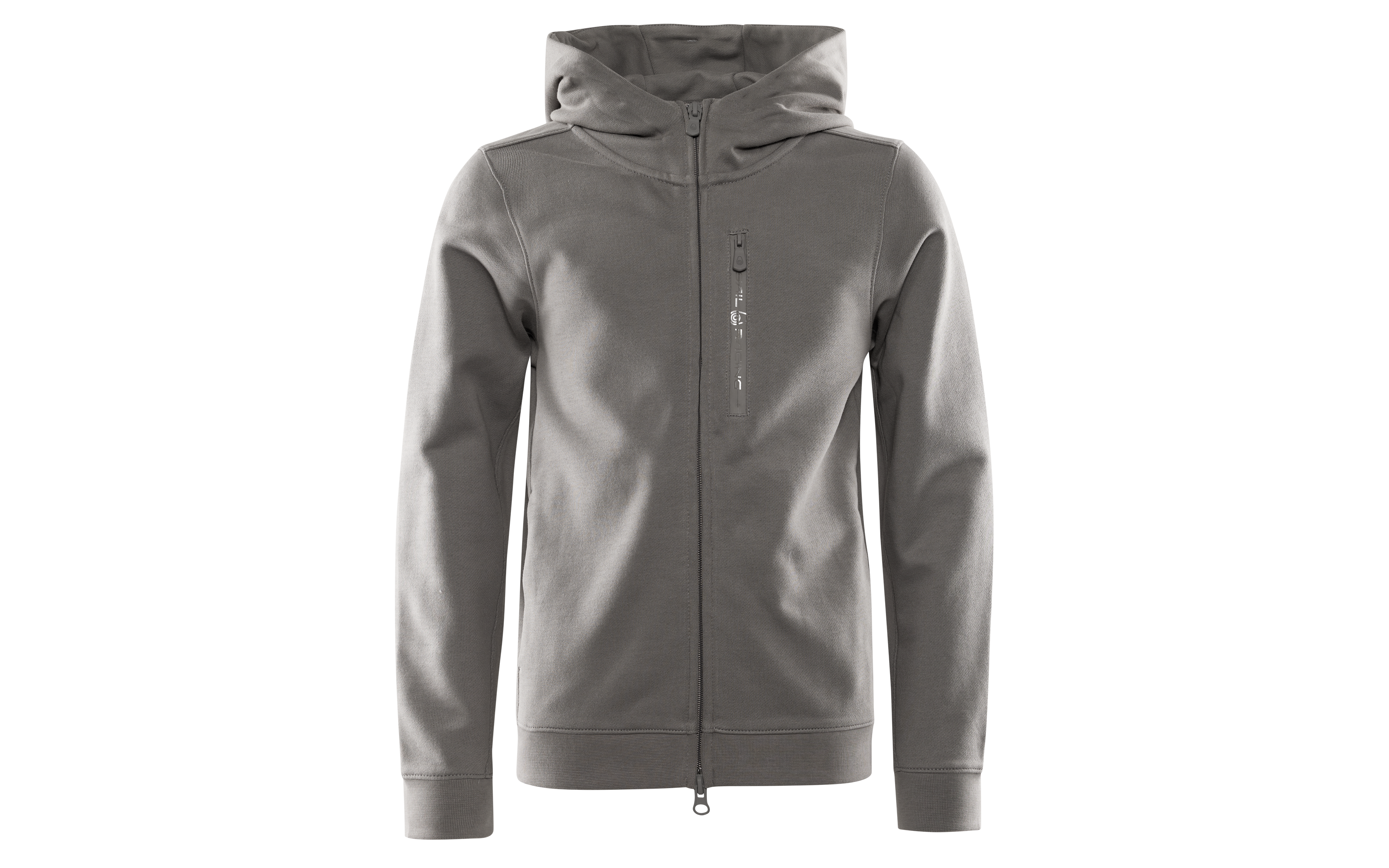 JR BOWMAN MONOCHROME ZIP HOOD