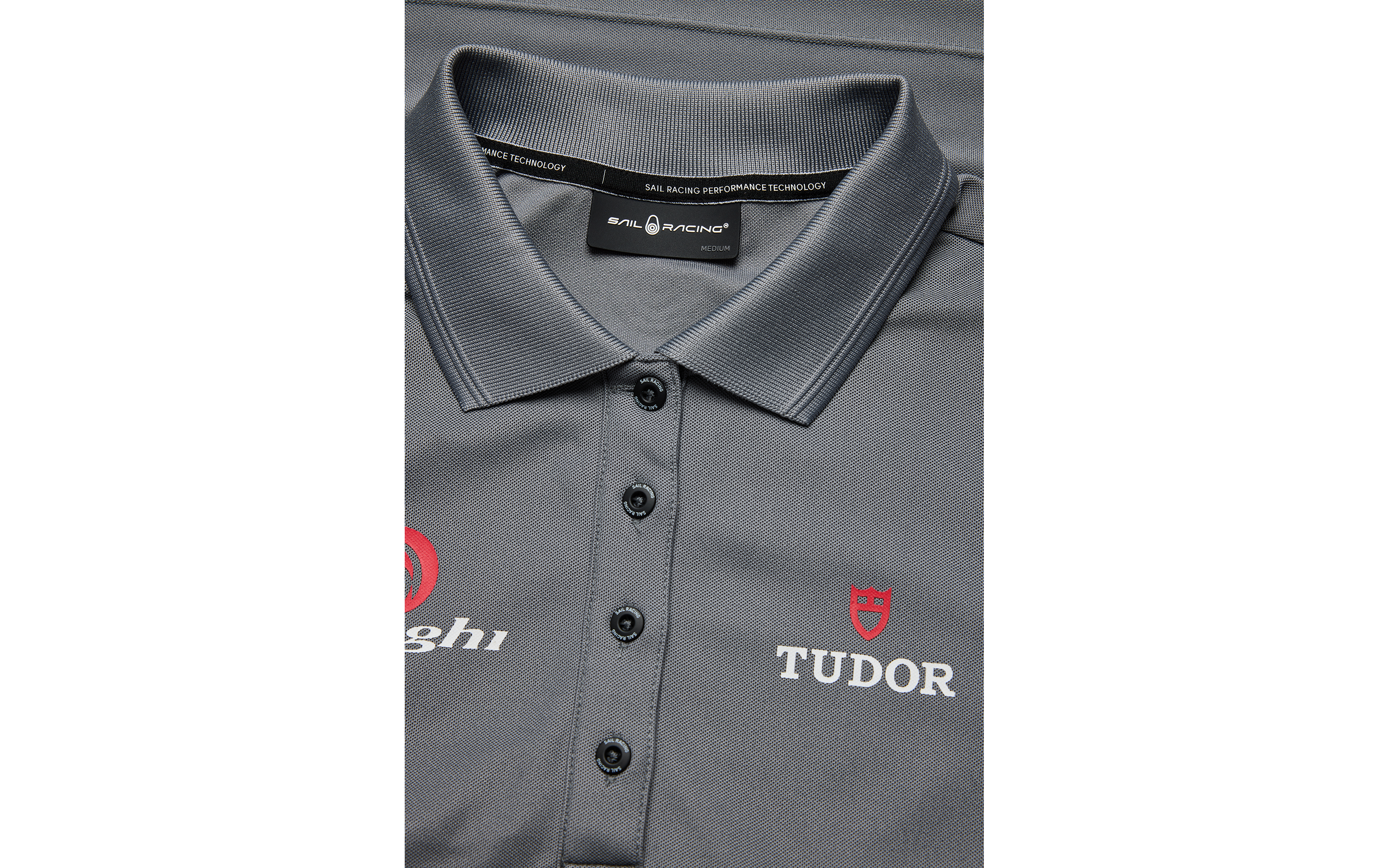 W ALINGHI TECH POLO