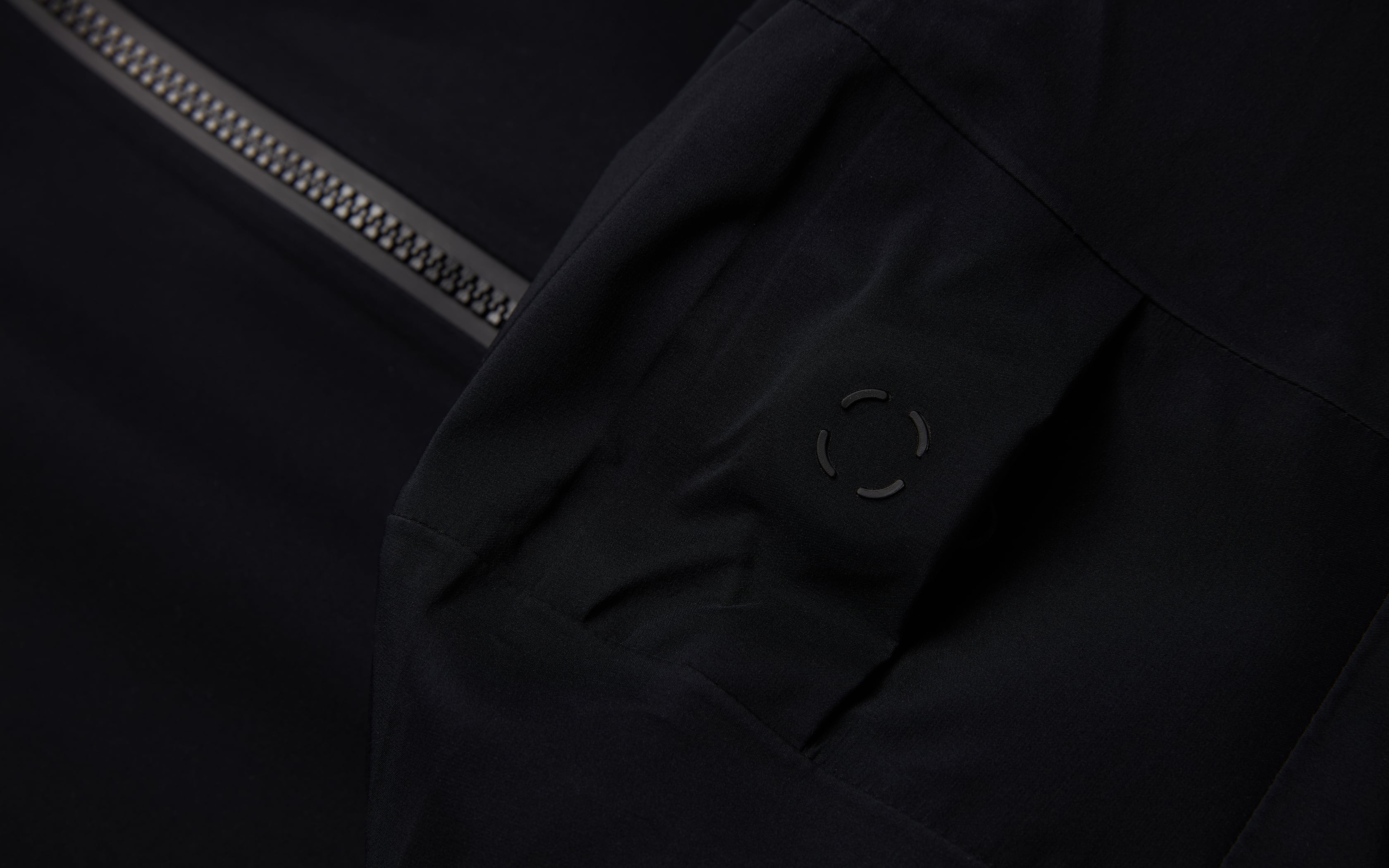 ALINGHI SCORE GORE TEX STRETCH JACKET