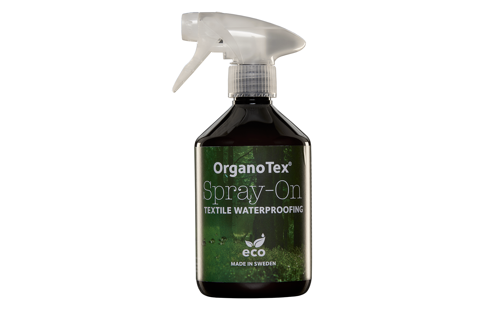 OrganoTex Spray-On textile waterproofing