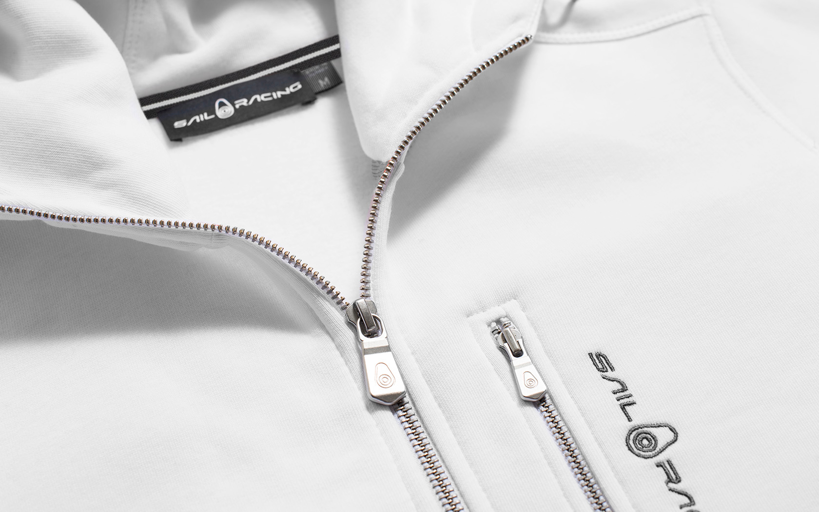 BOWMAN ZIP HOOD