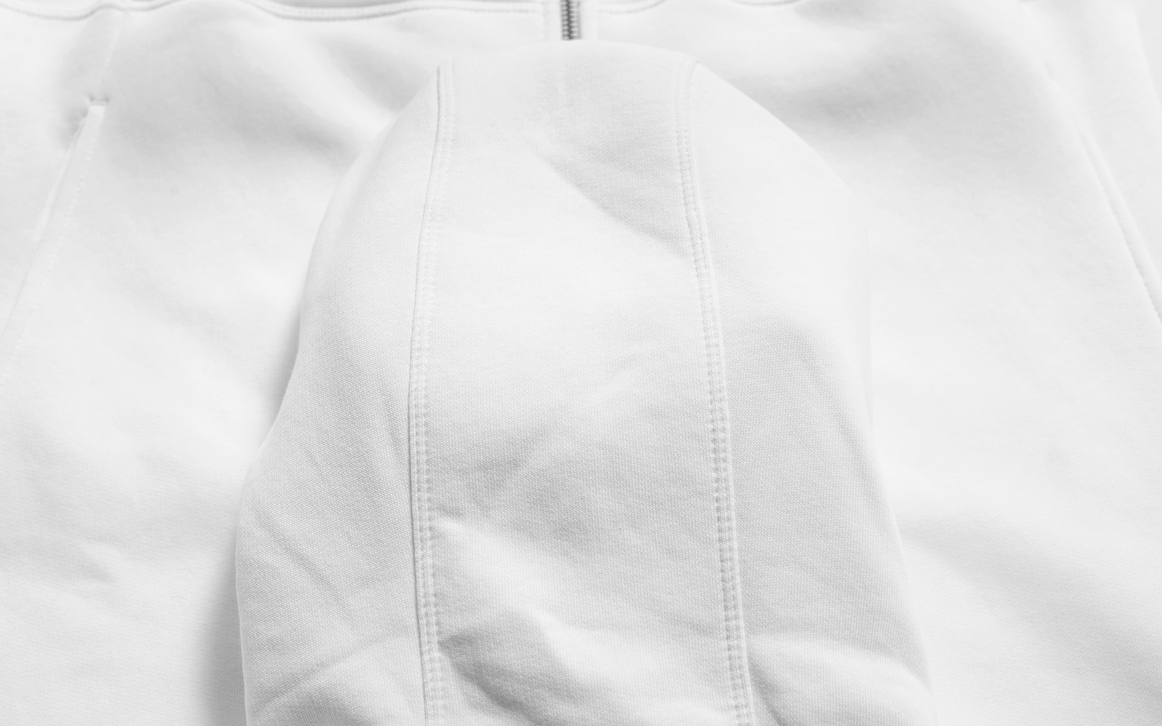BOWMAN ZIP HOOD