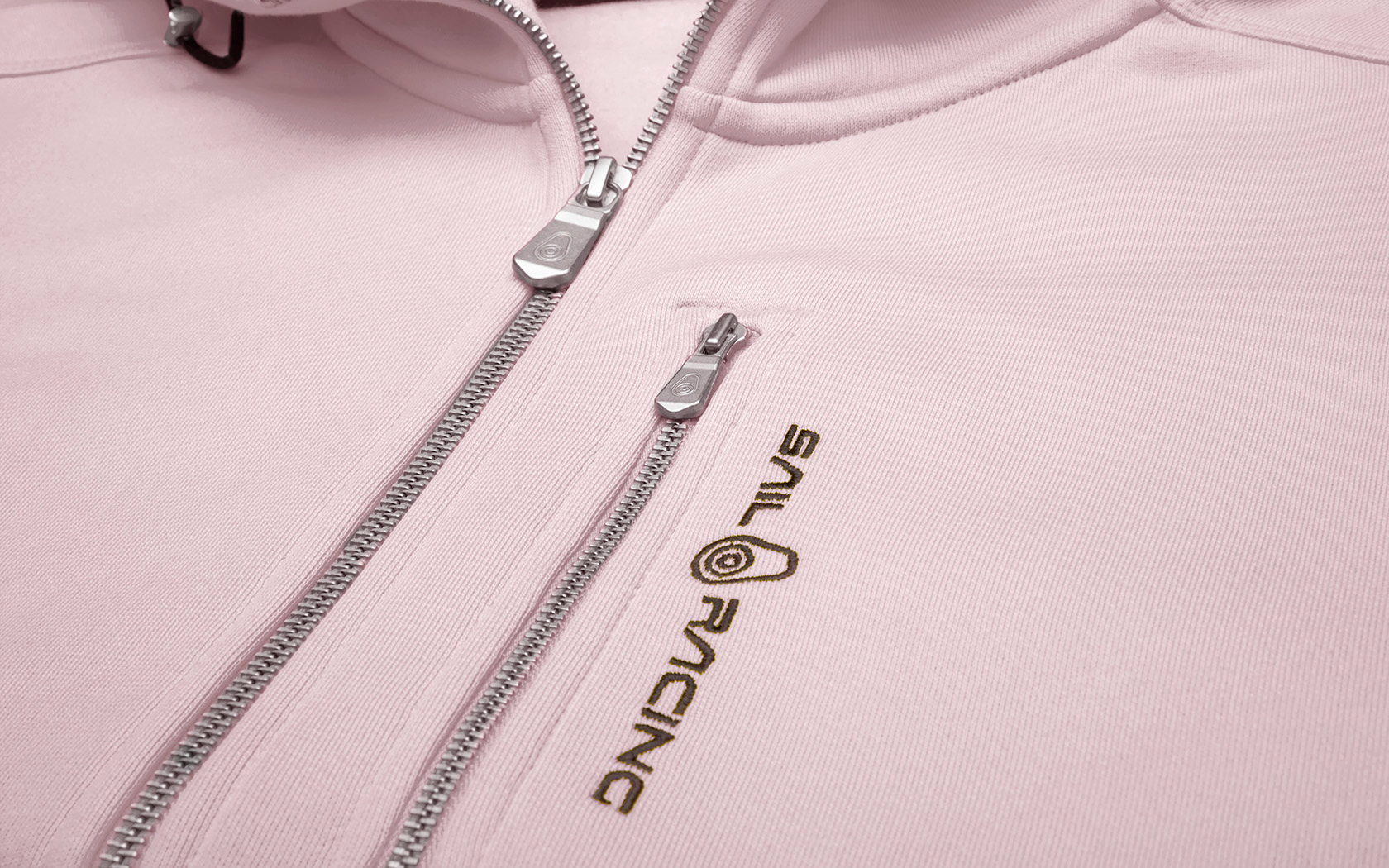 BOWMAN ZIP HOOD