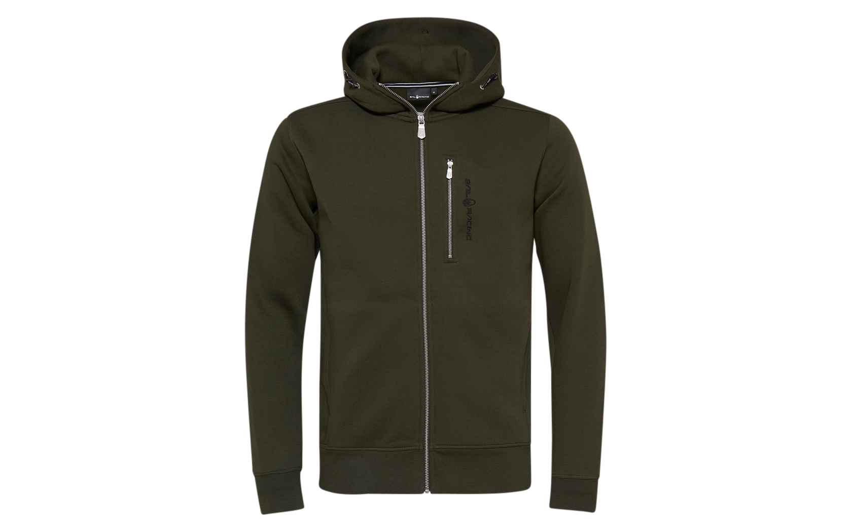 BOWMAN ZIP HOOD