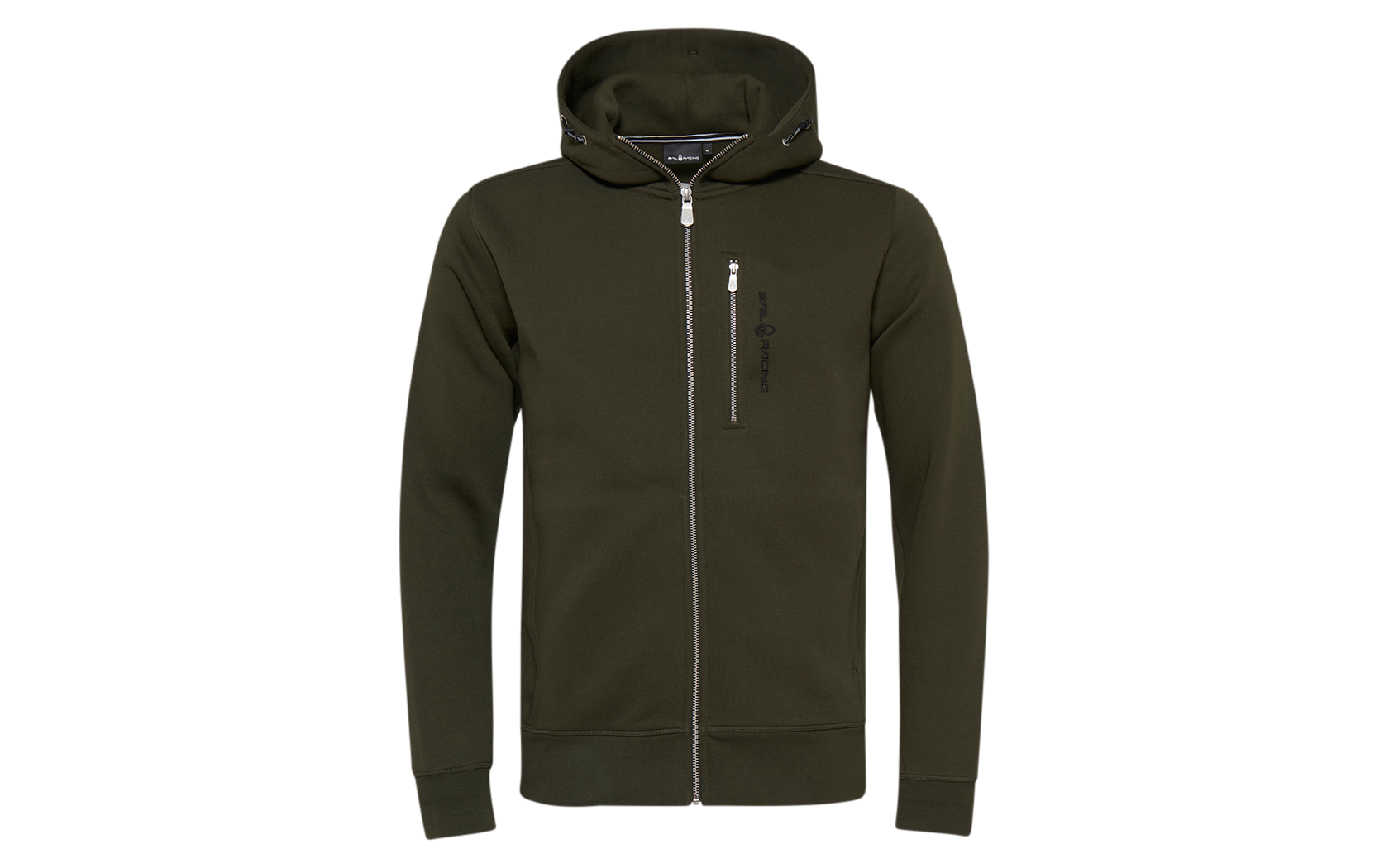 BOWMAN ZIP HOOD
