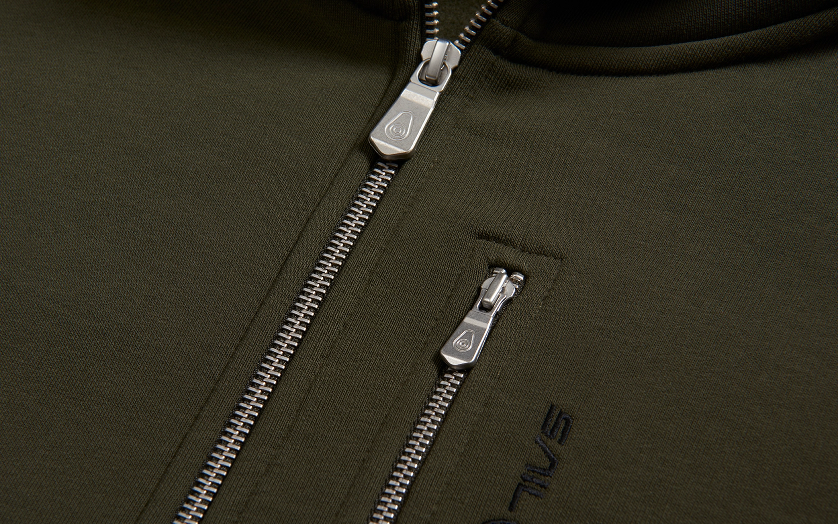 BOWMAN ZIP HOOD