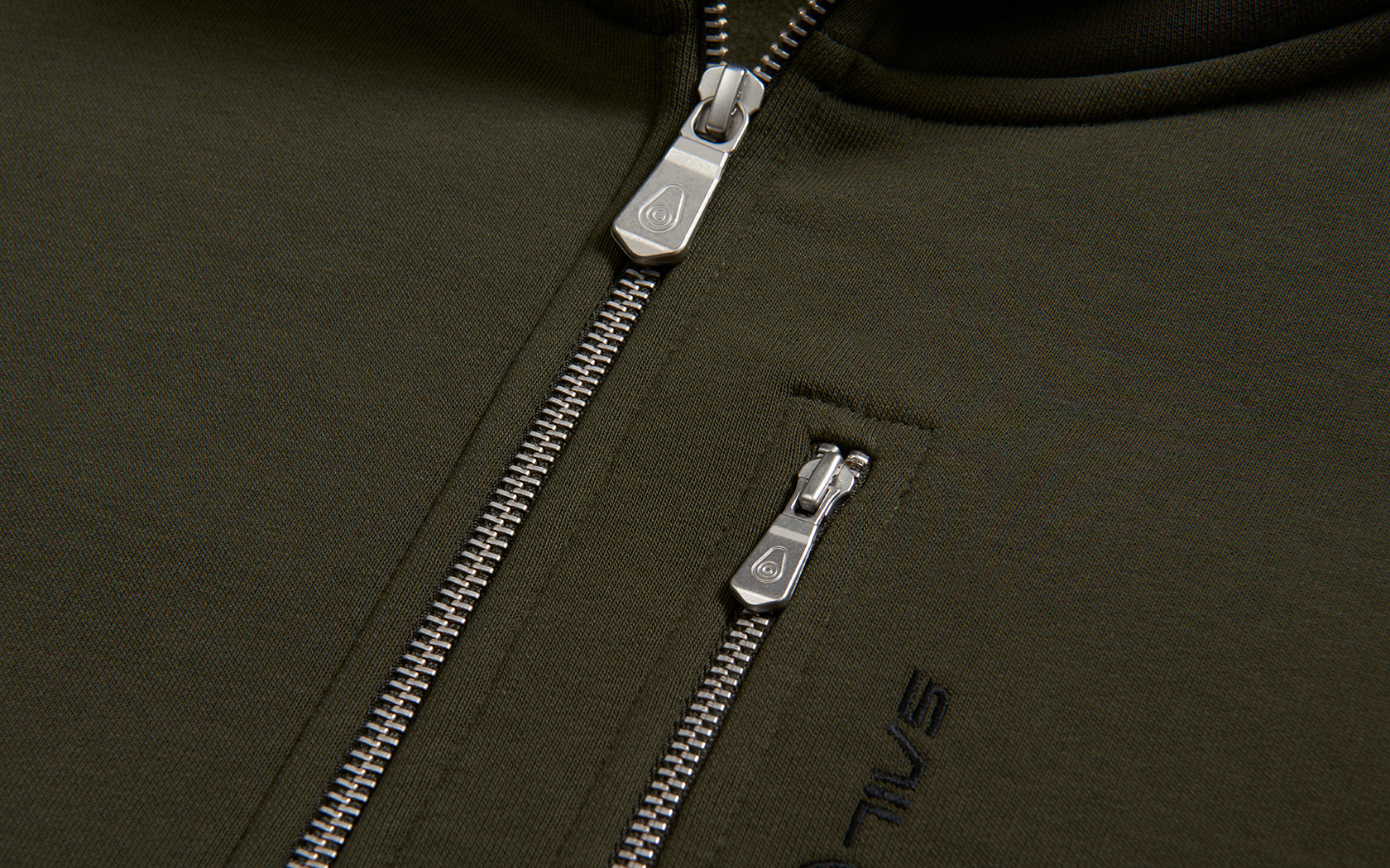 BOWMAN ZIP HOOD