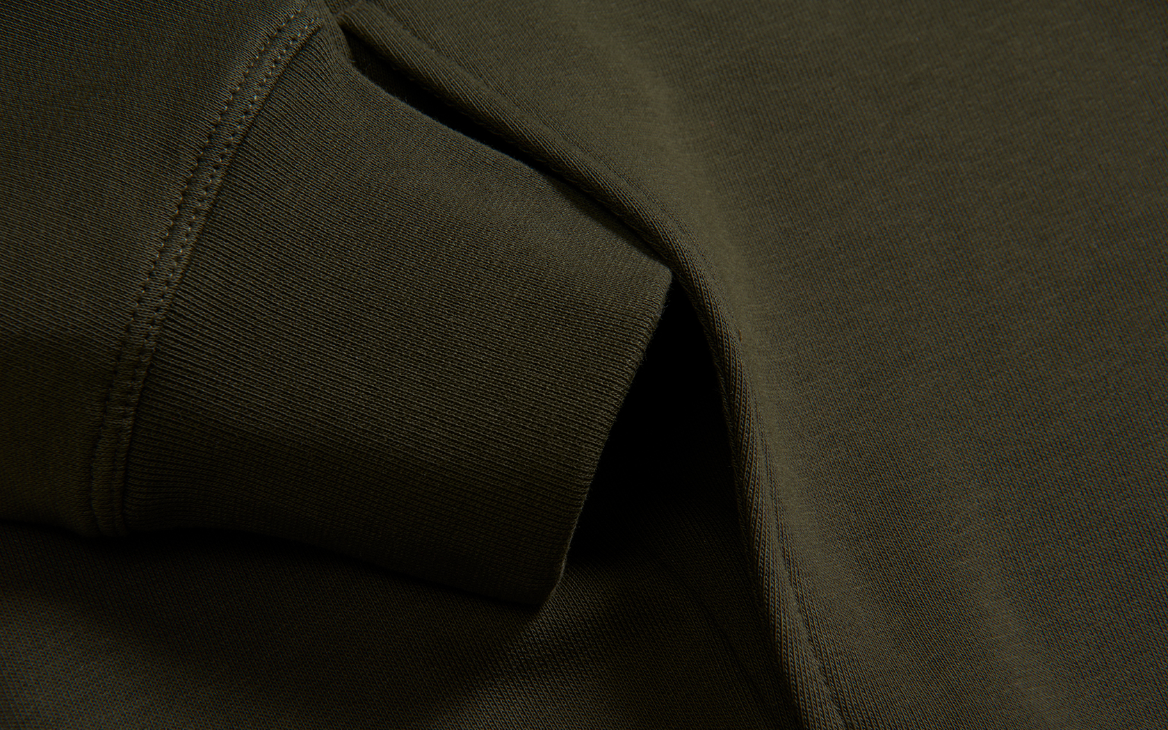 BOWMAN ZIP HOOD