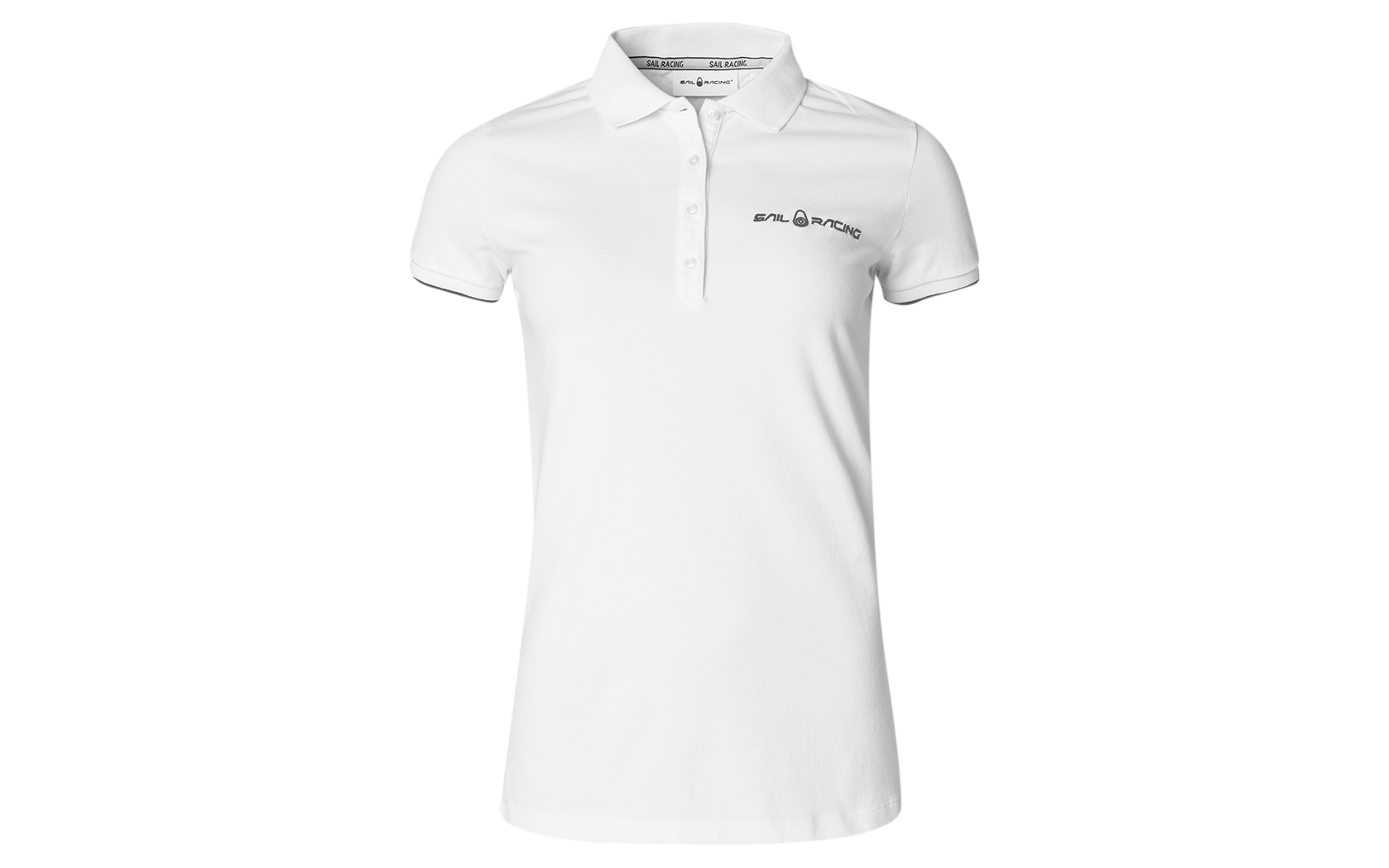 W GALE LOGO POLO