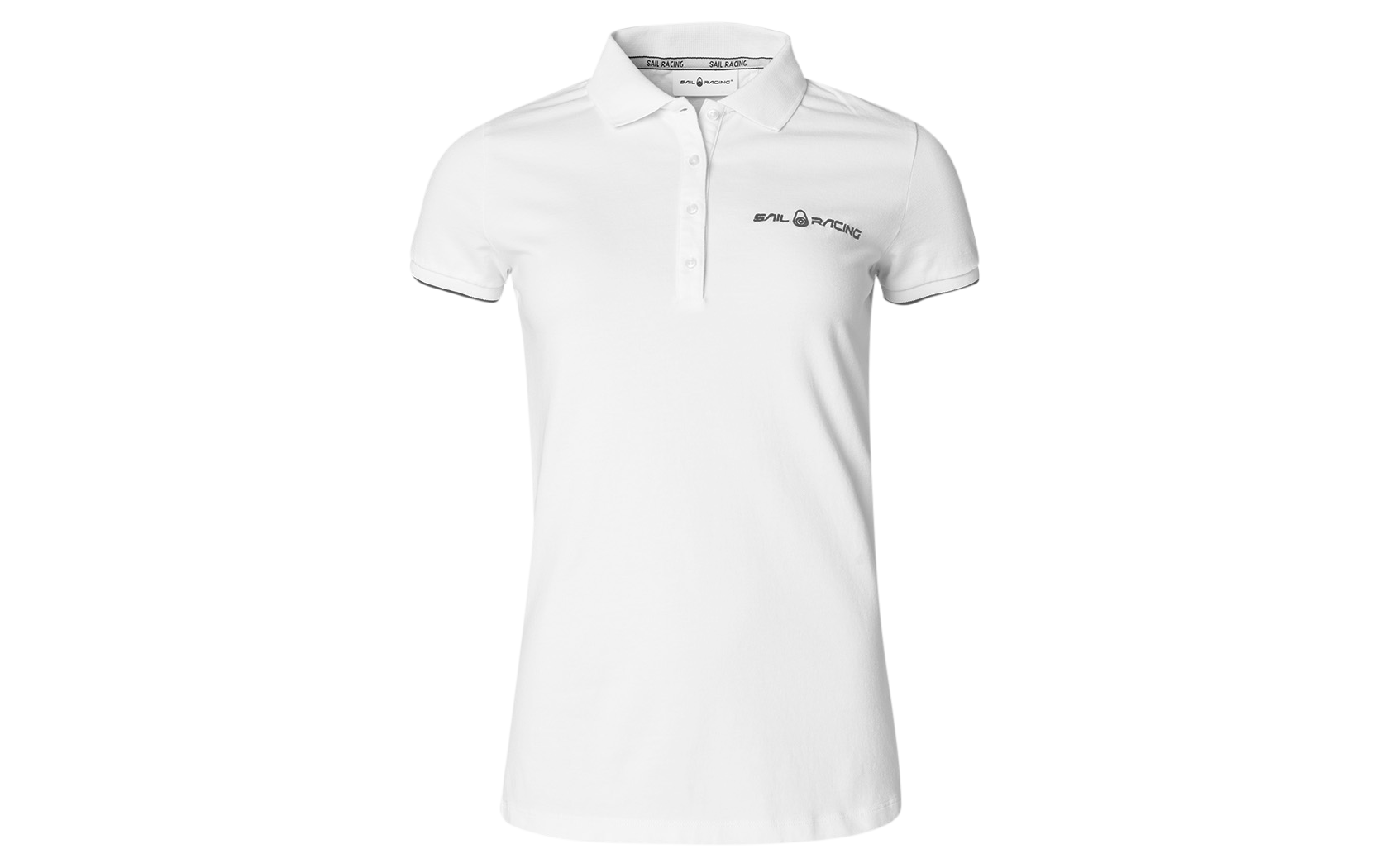 W GALE LOGO POLO