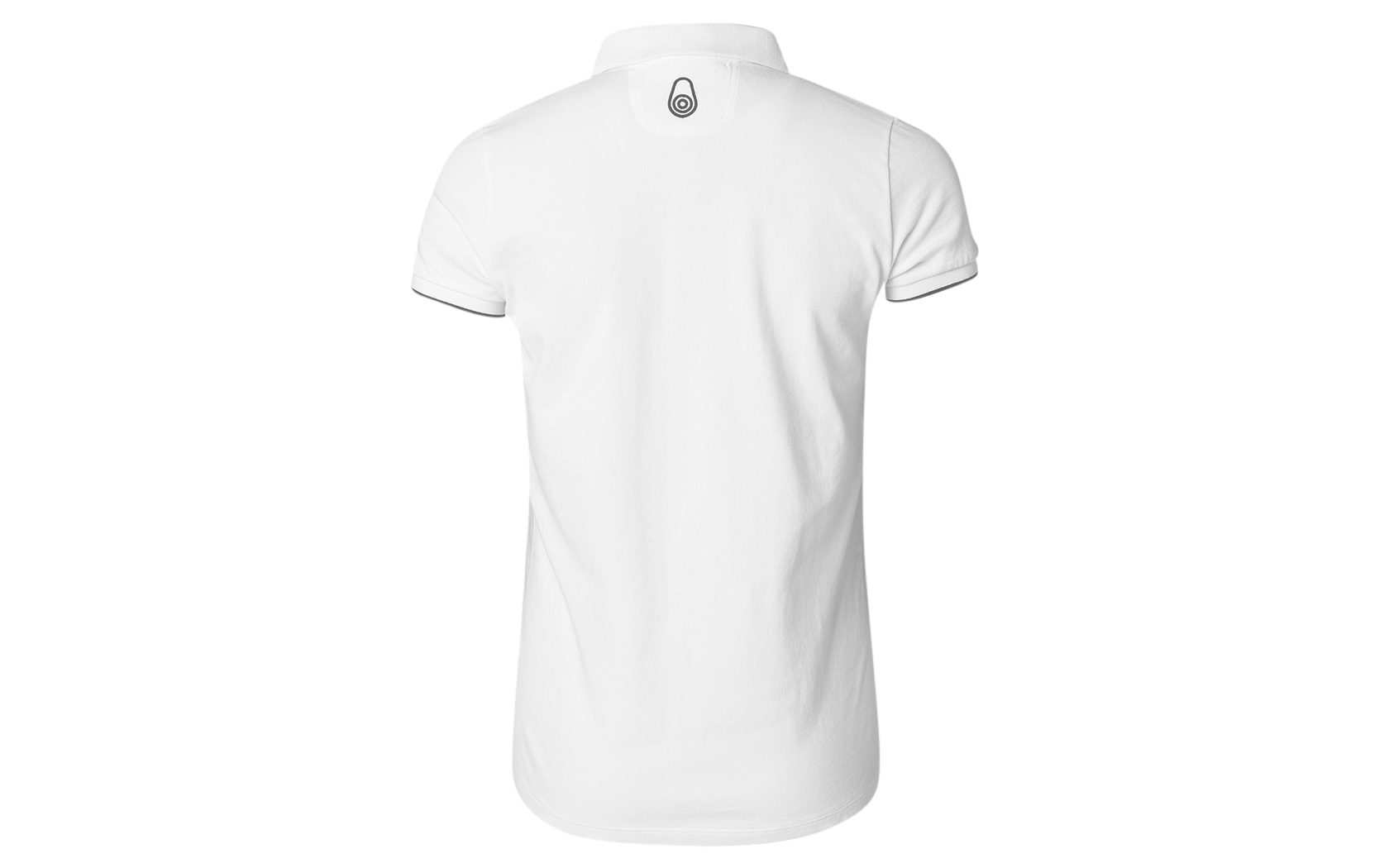 W GALE LOGO POLO