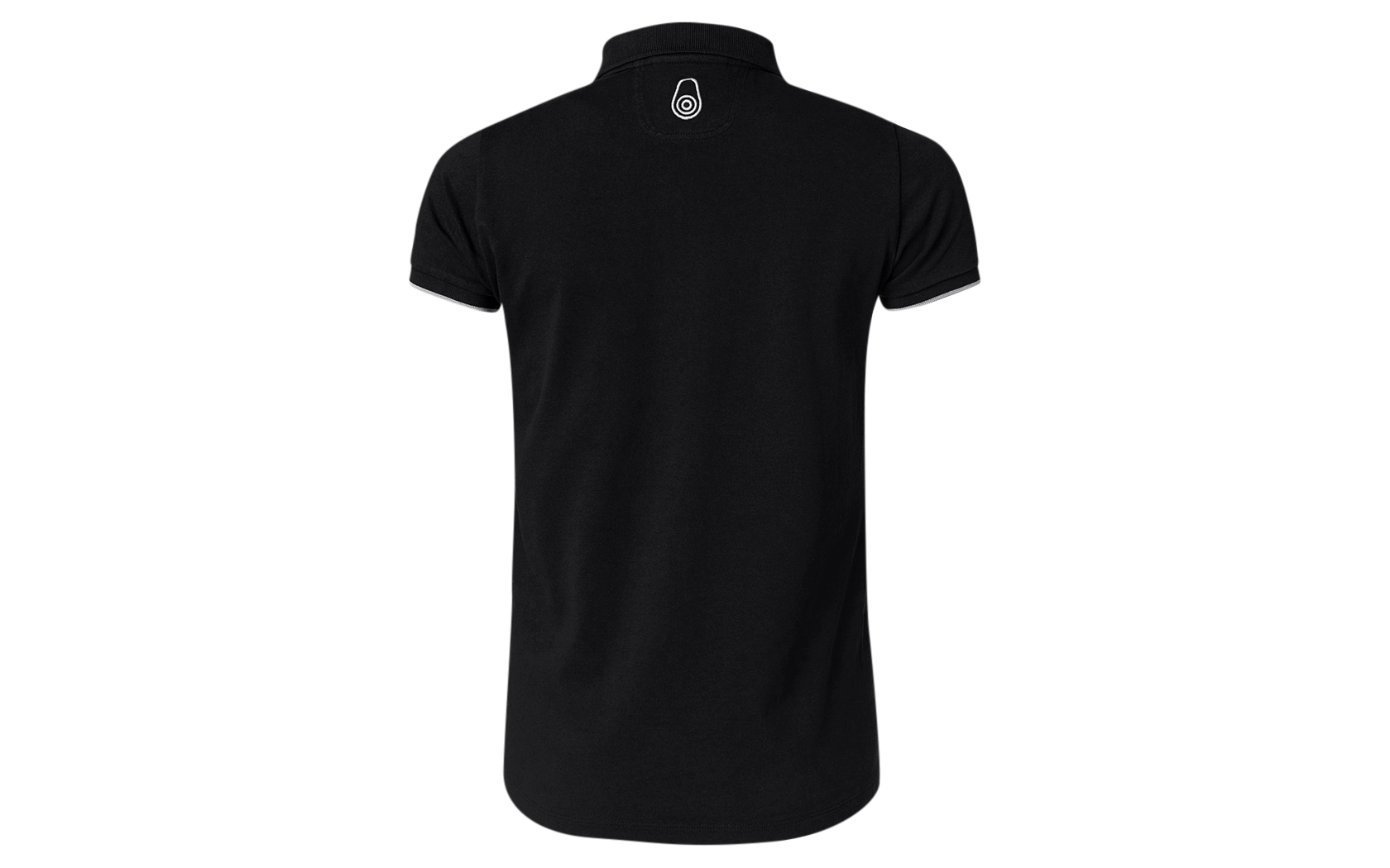 W GALE LOGO POLO