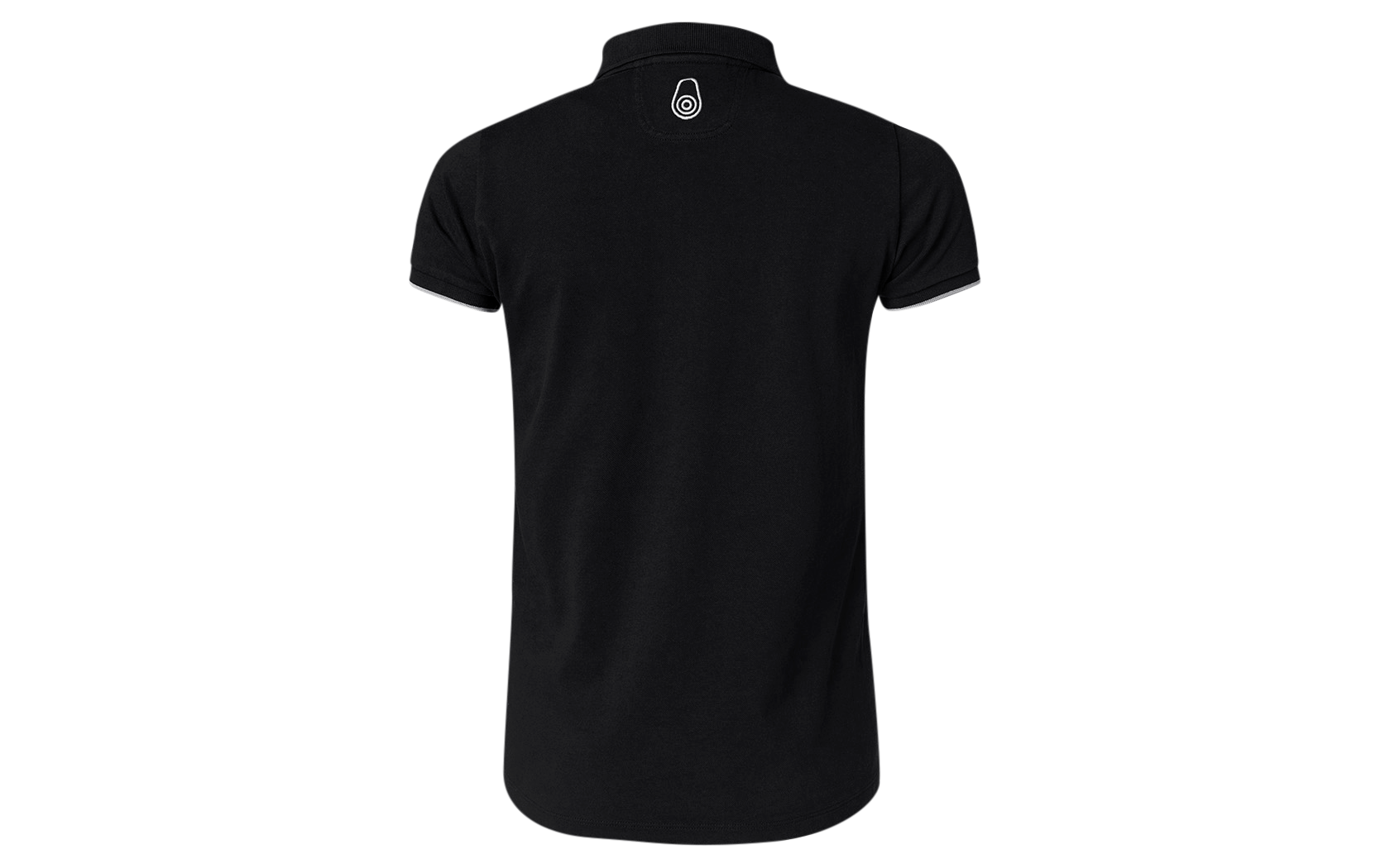 W GALE LOGO POLO