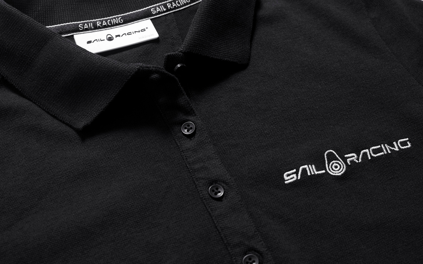 W GALE LOGO POLO