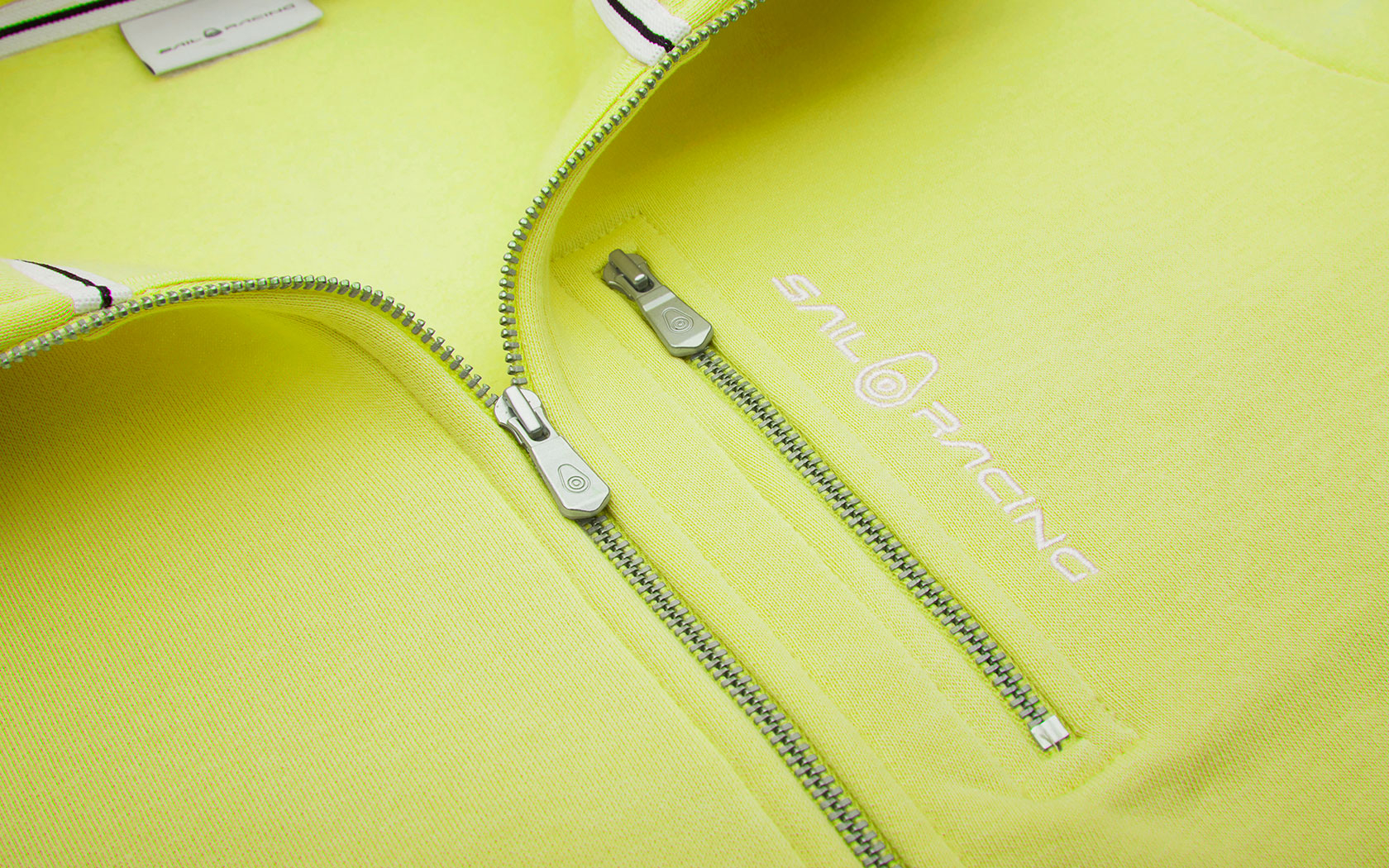 W GALE ZIP HOOD