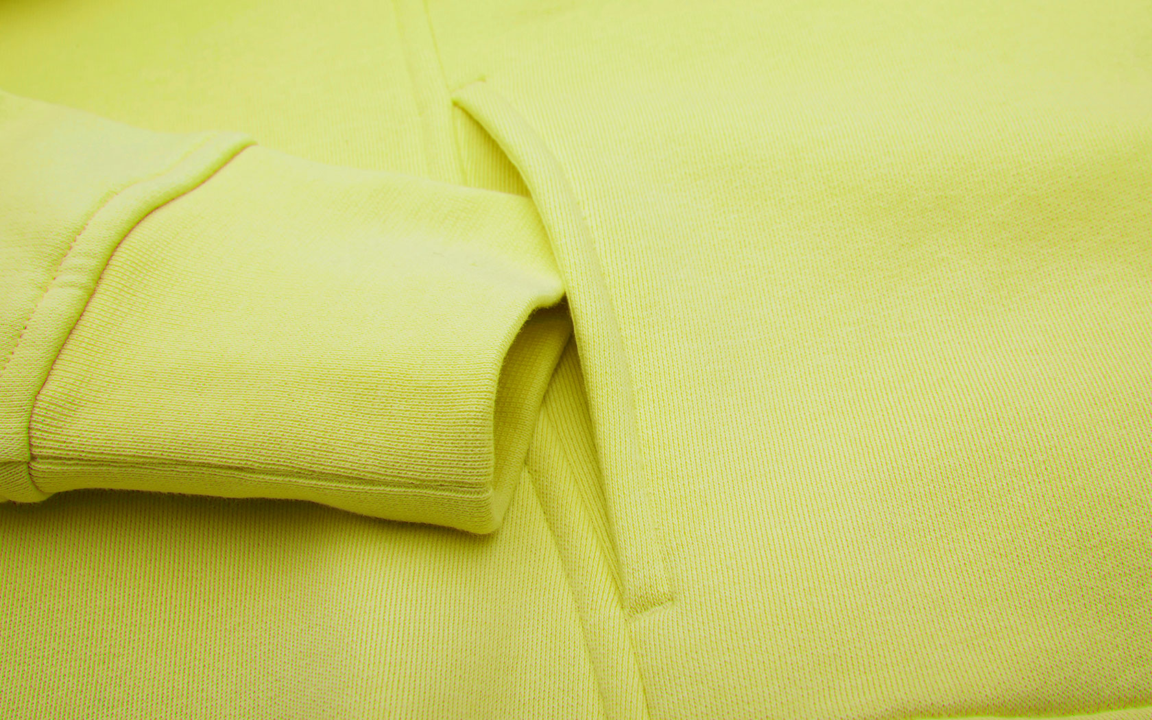 W GALE ZIP HOOD