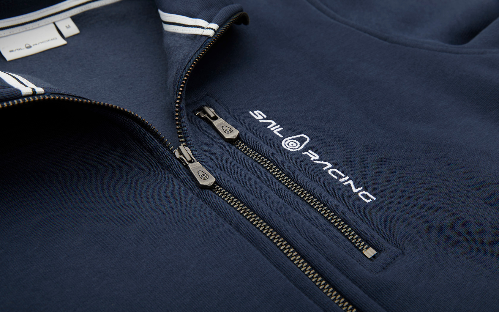 W GALE ZIP HOOD