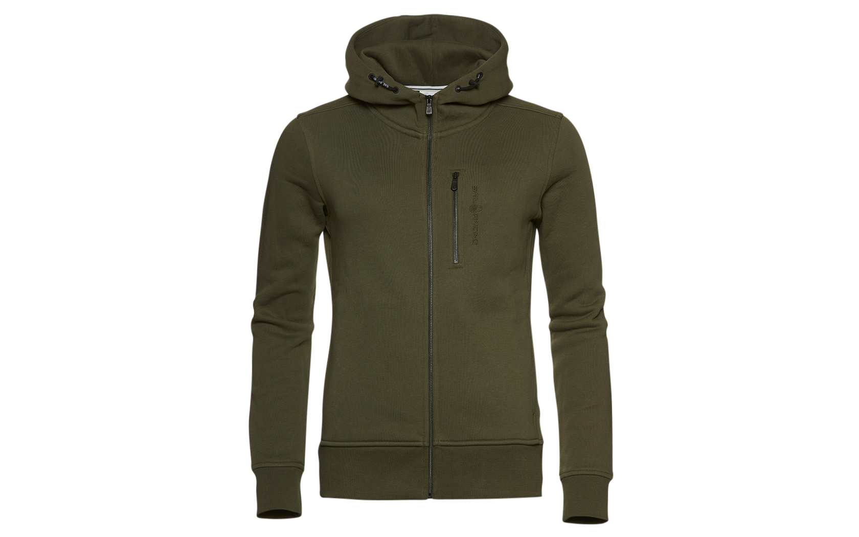 W GALE ZIP HOOD