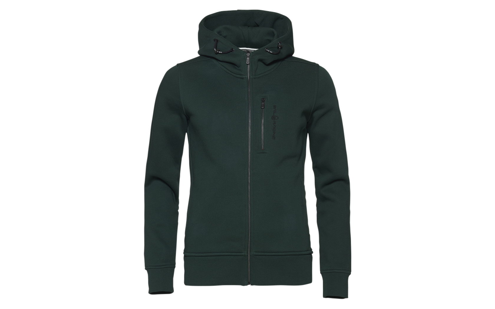 W GALE ZIP HOOD