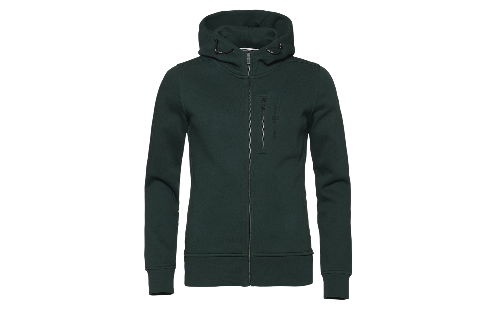 W GALE ZIP HOOD
