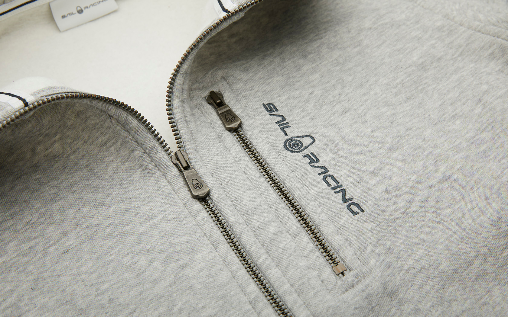 W GALE ZIP HOOD