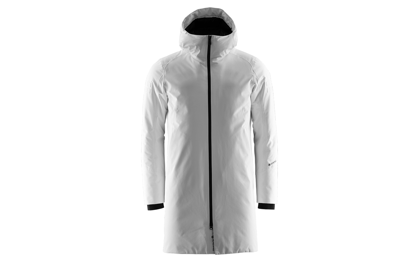 THE CARBON RACE COAT