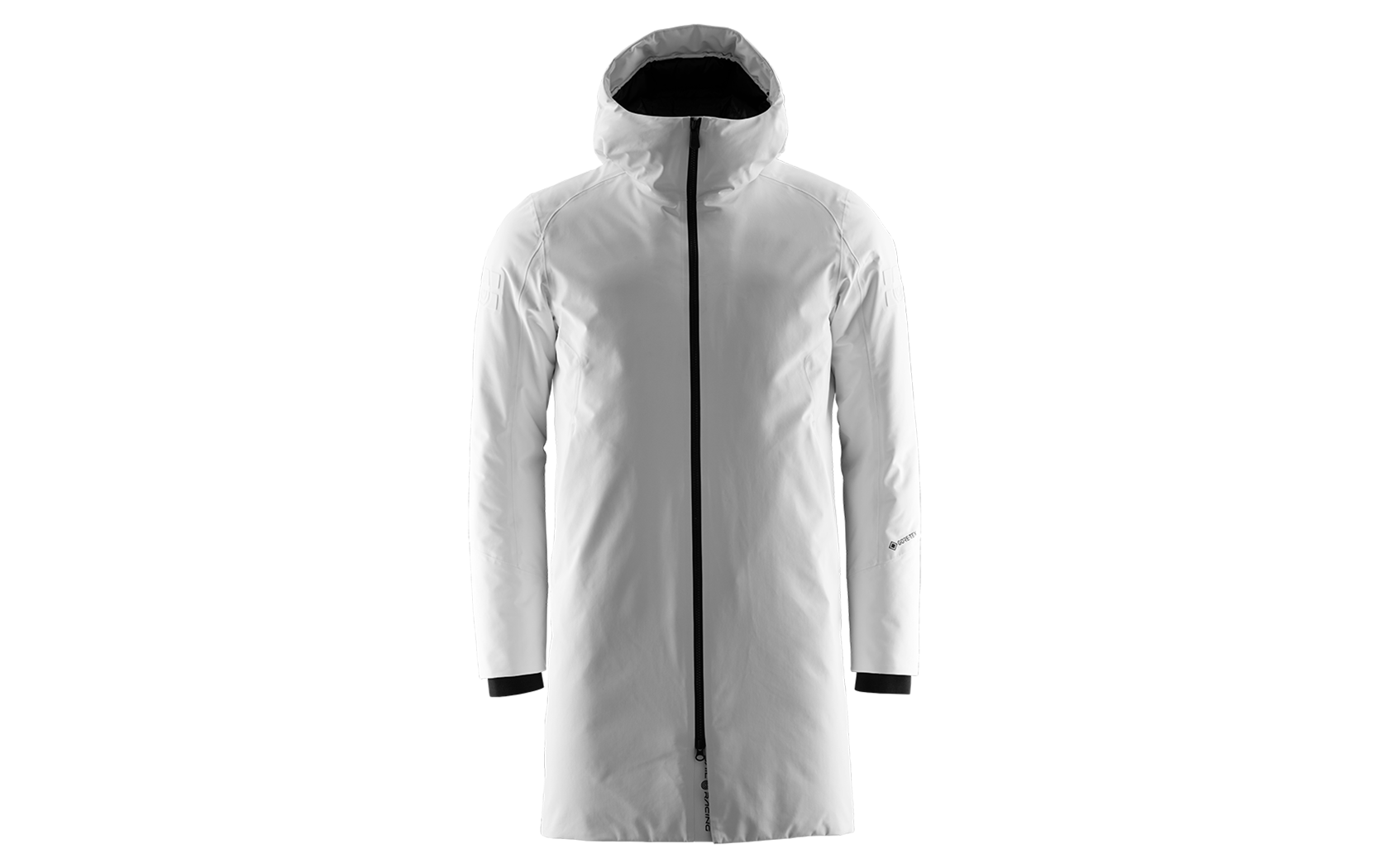 THE CARBON RACE COAT