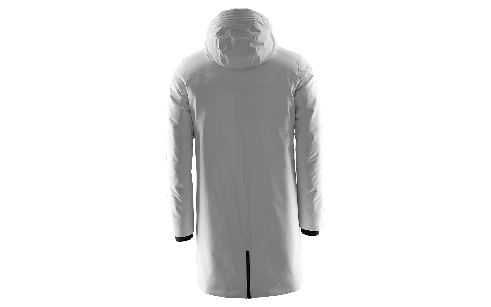 THE CARBON RACE COAT