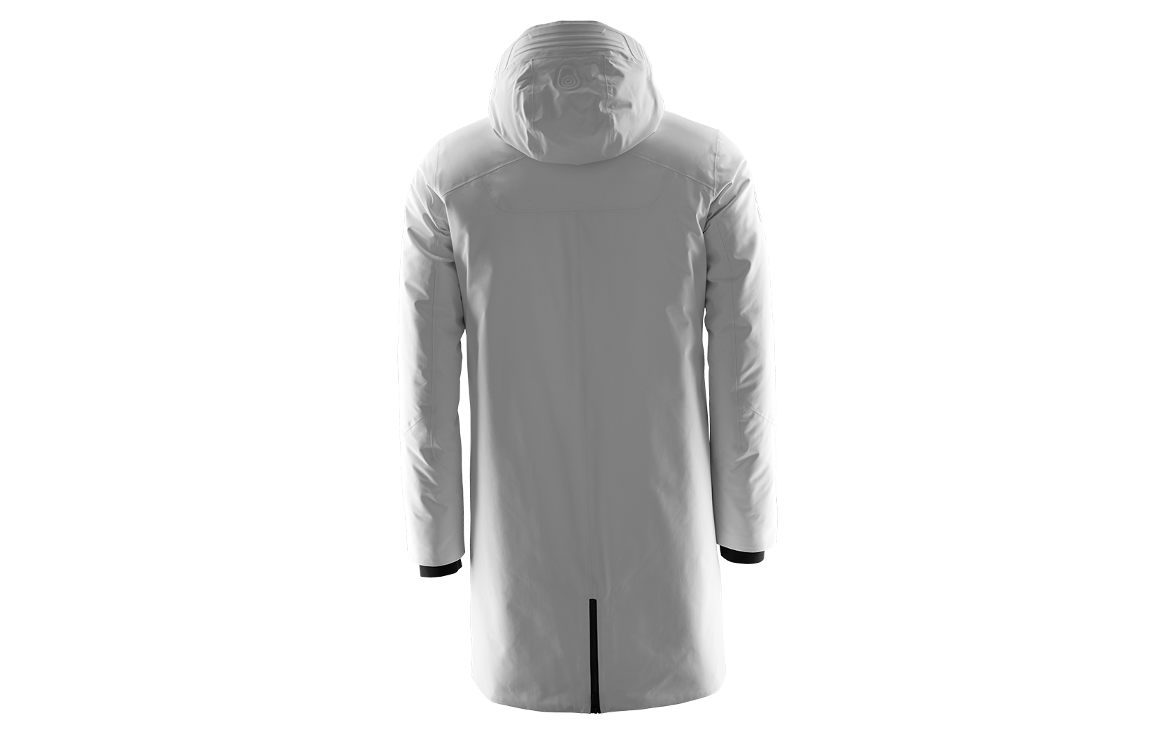 THE CARBON RACE COAT