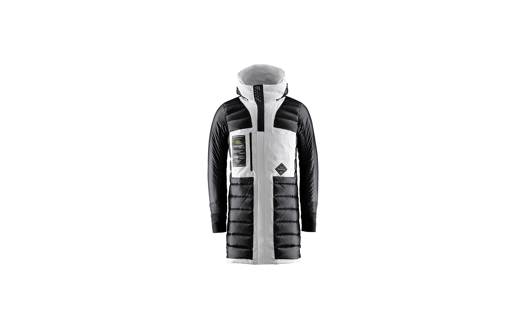 THE CARBON RACE COAT