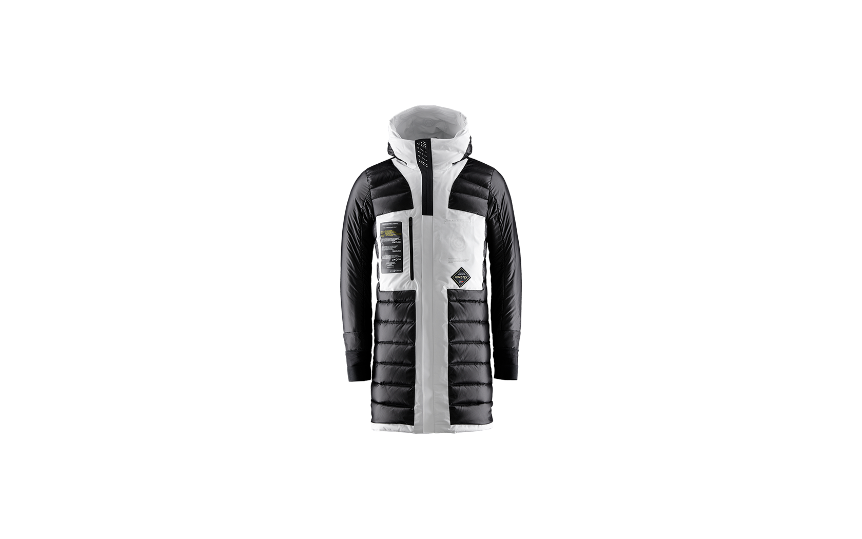 THE CARBON RACE COAT