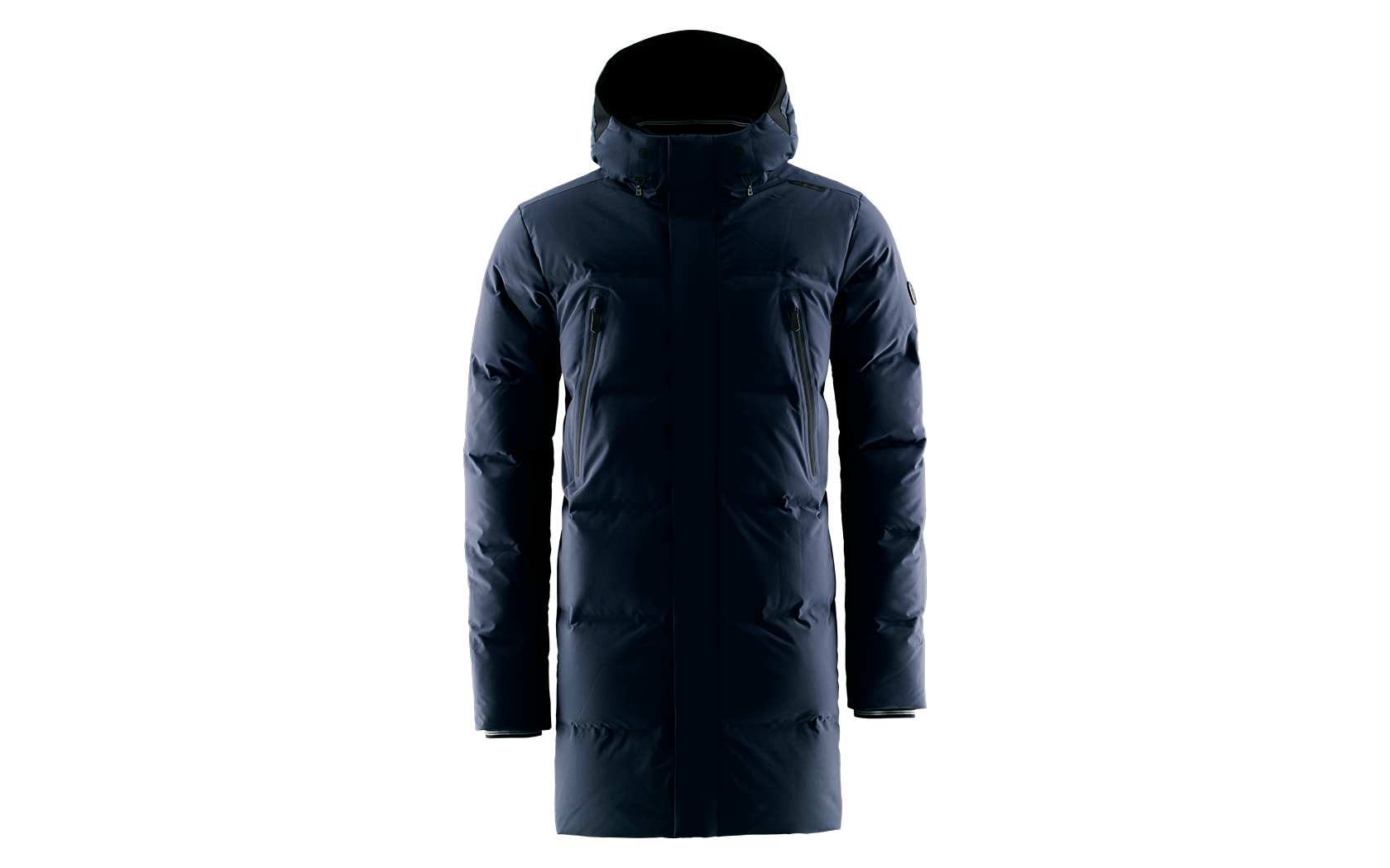 RACE DOWN COAT