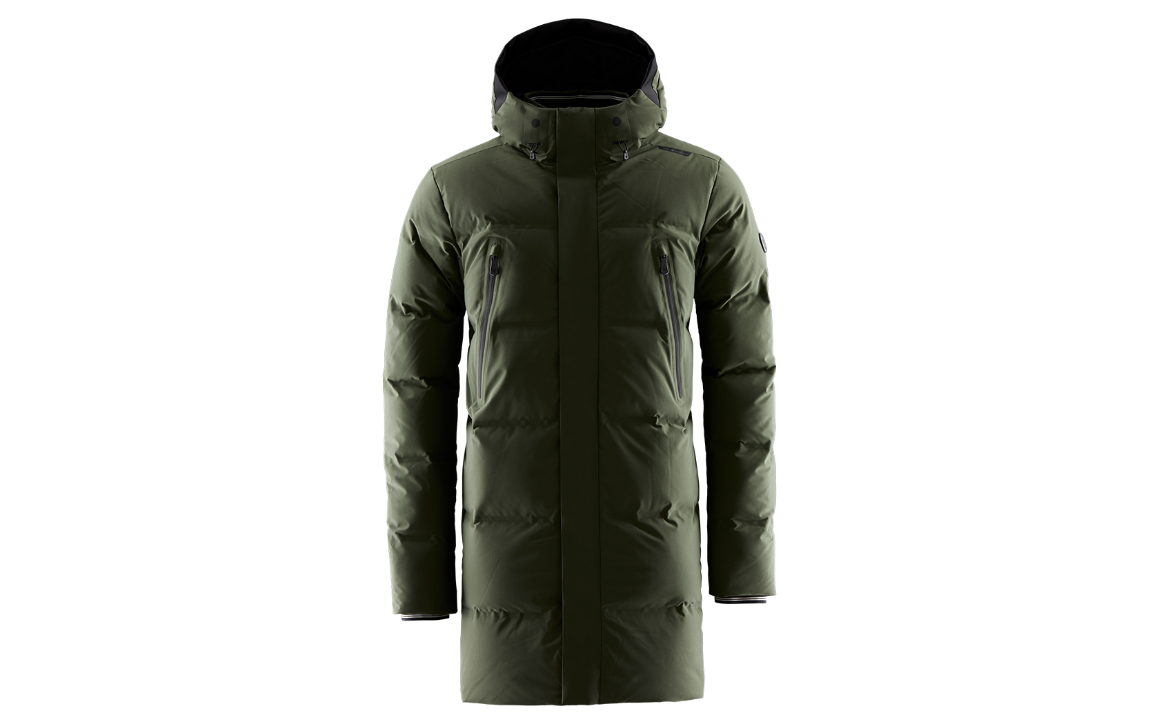 RACE DOWN COAT