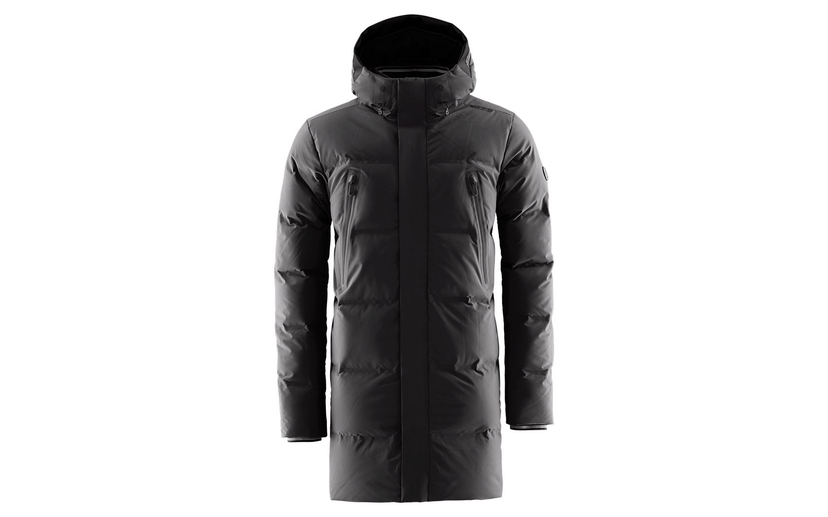 RACE DOWN COAT